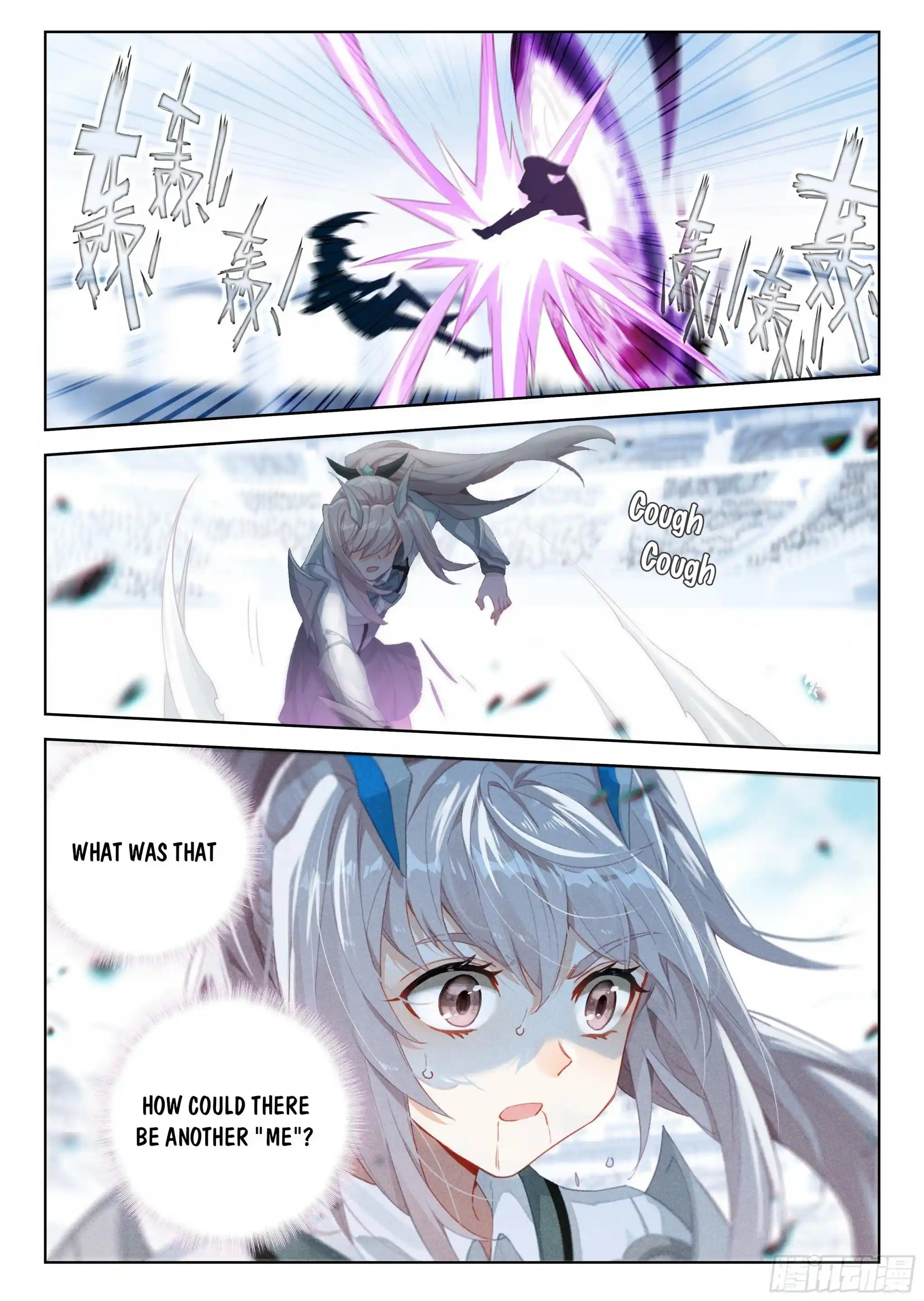 Soul Land Iv - The Ultimate Combat Chapter 332