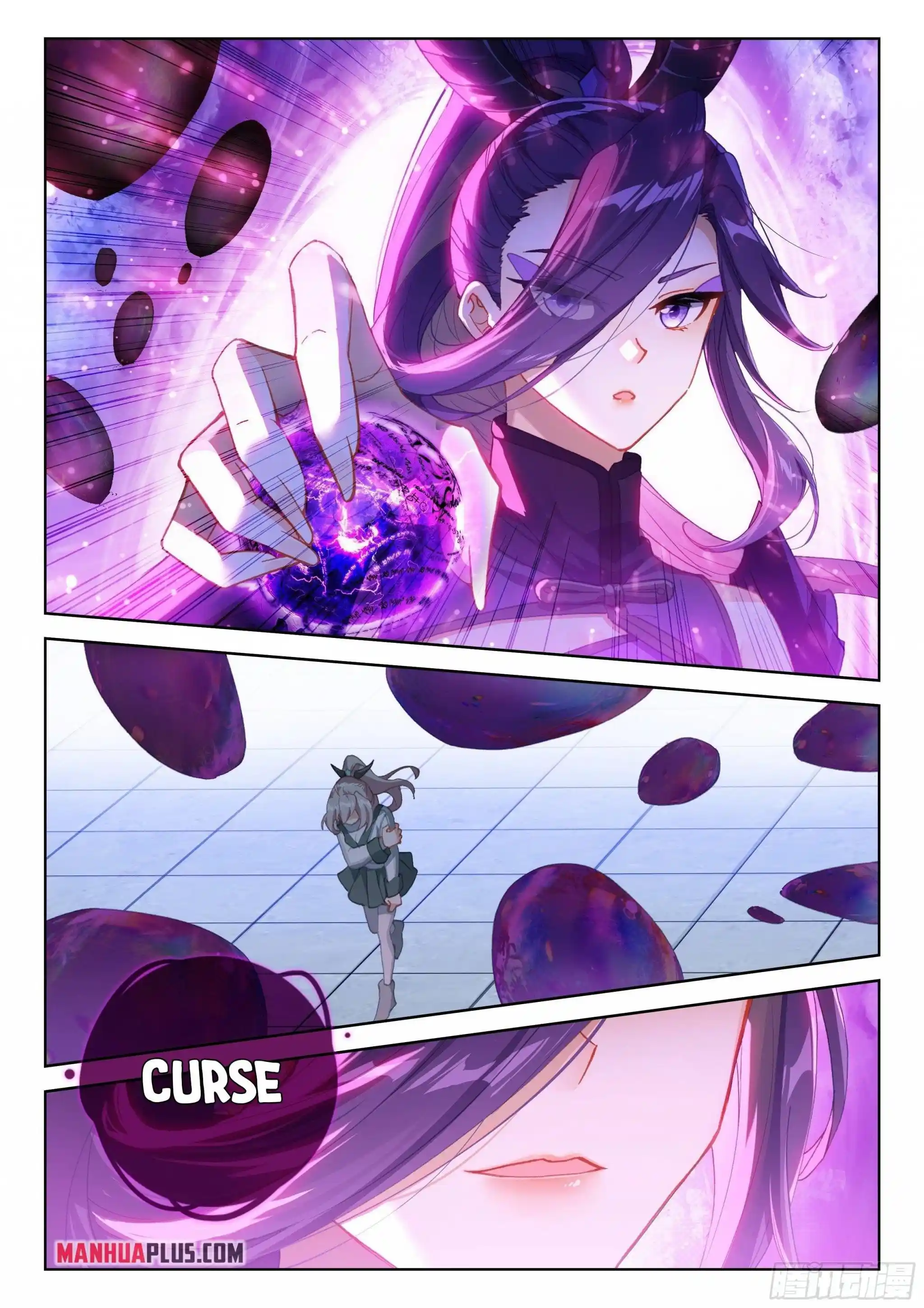 Soul Land iv – The Ultimate Combat Chapter 332.5