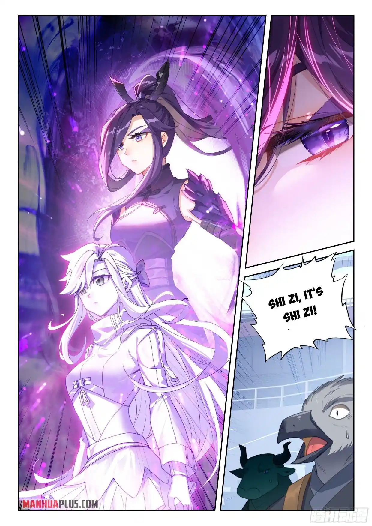 Soul Land Iv - The Ultimate Combat Chapter 332.5