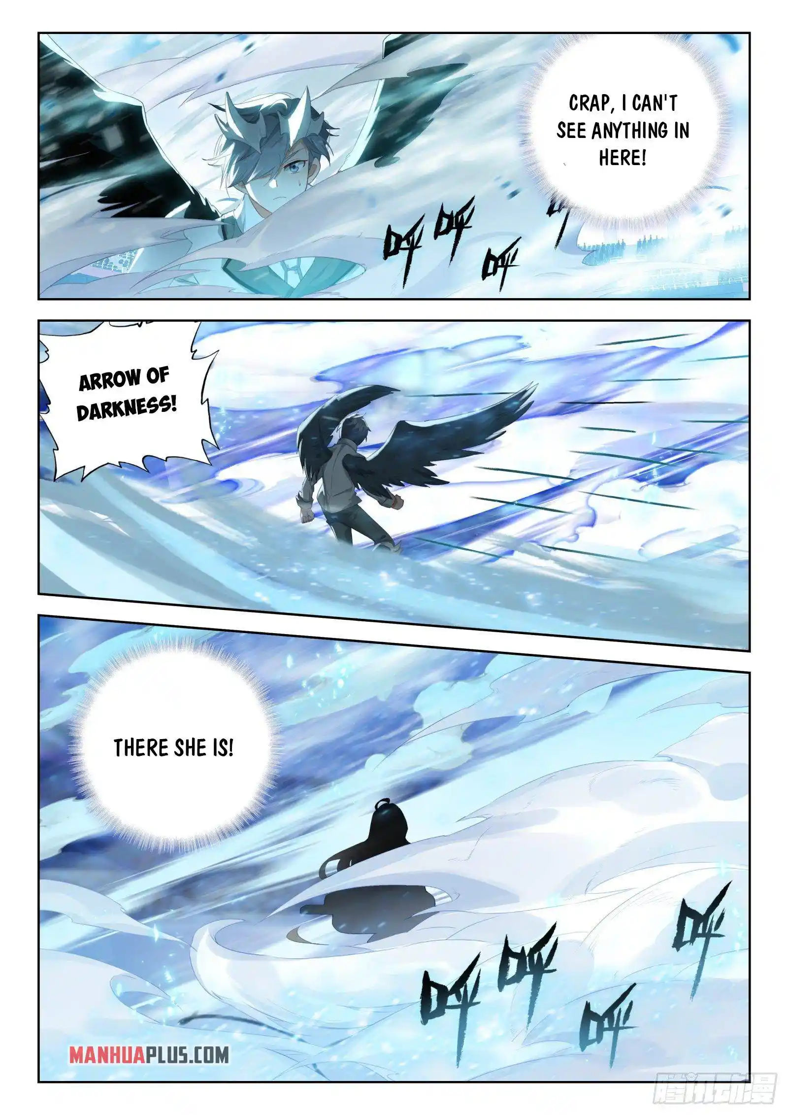 Soul Land iv – The Ultimate Combat Chapter 333