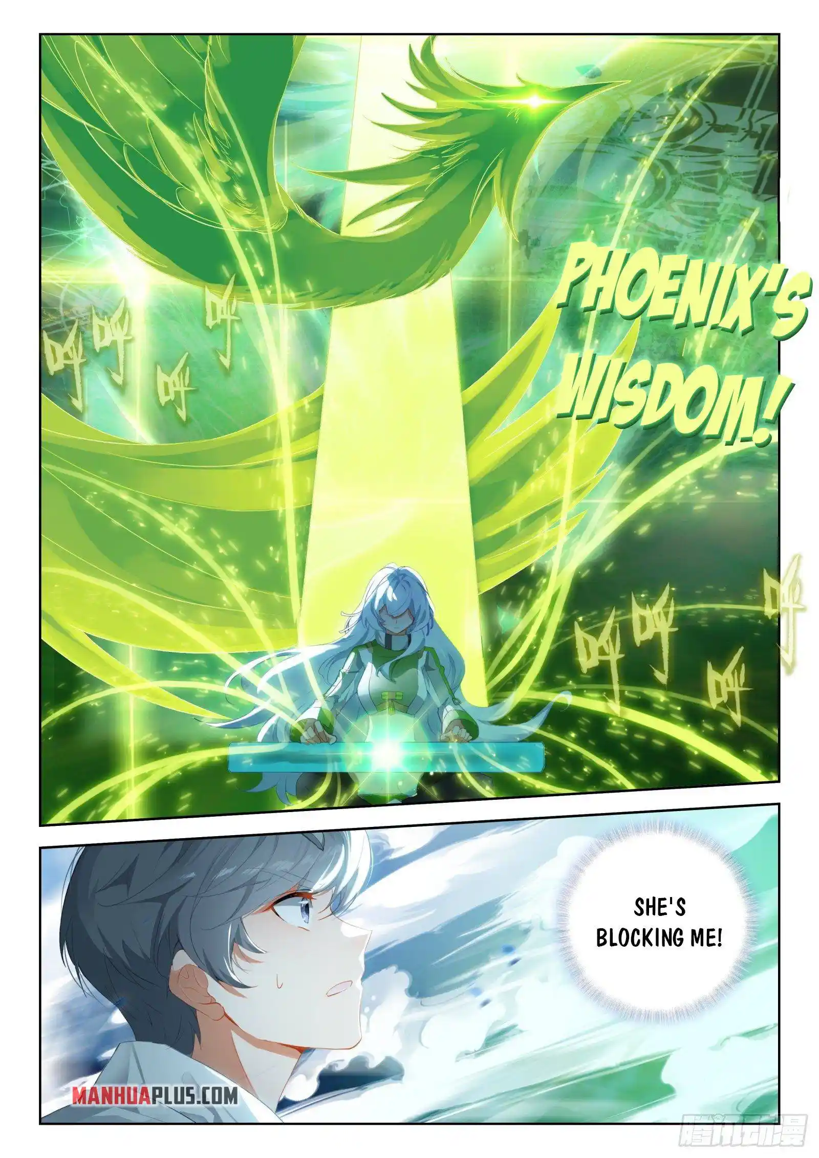 Soul Land iv – The Ultimate Combat Chapter 333