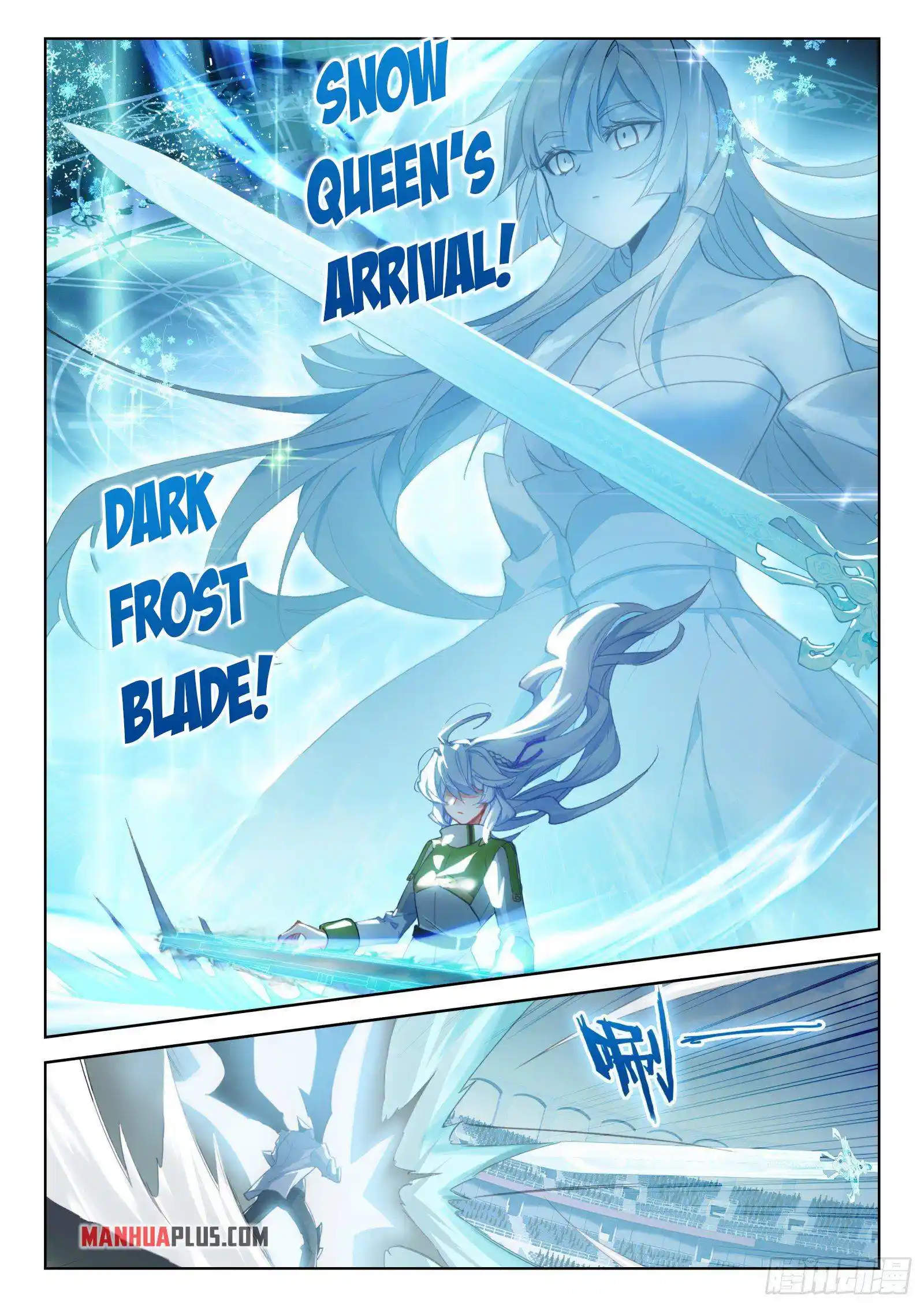 Soul Land iv – The Ultimate Combat Chapter 333