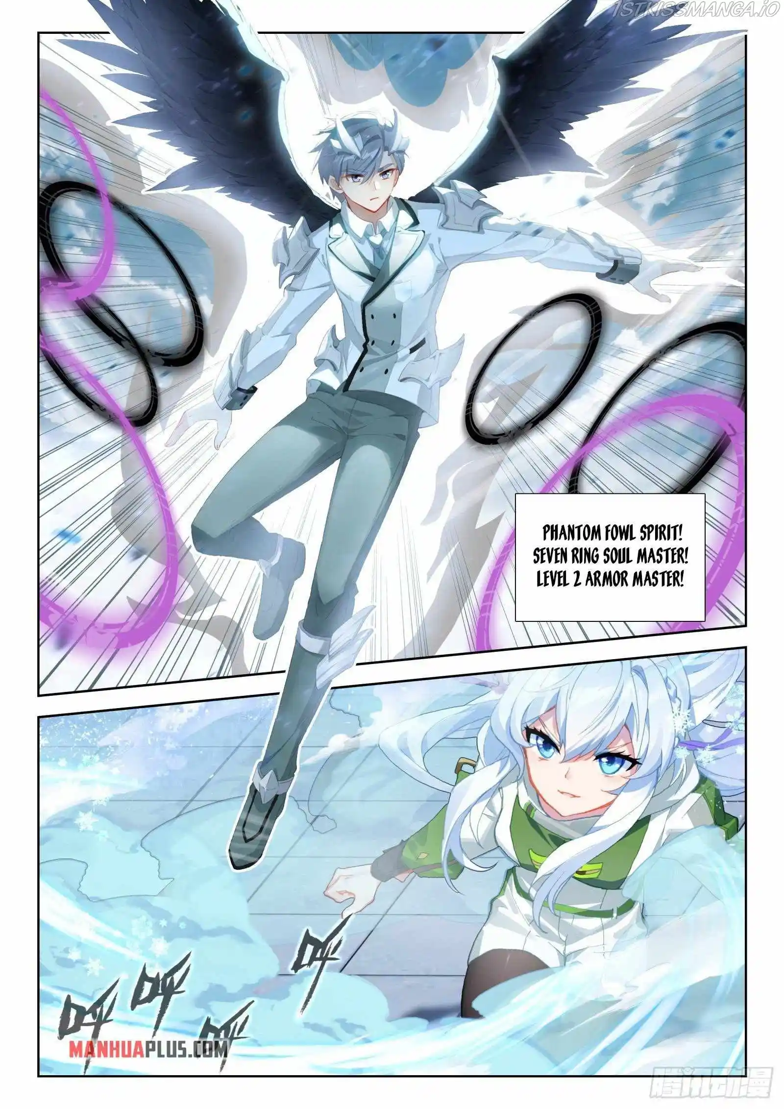 Soul Land Iv - The Ultimate Combat Chapter 333