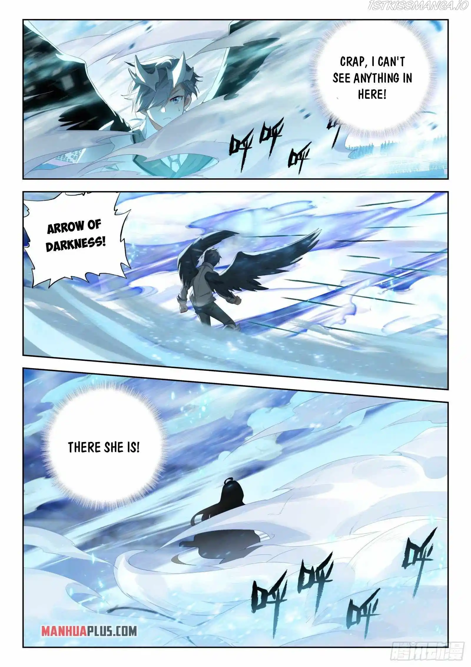 Soul Land Iv - The Ultimate Combat Chapter 333