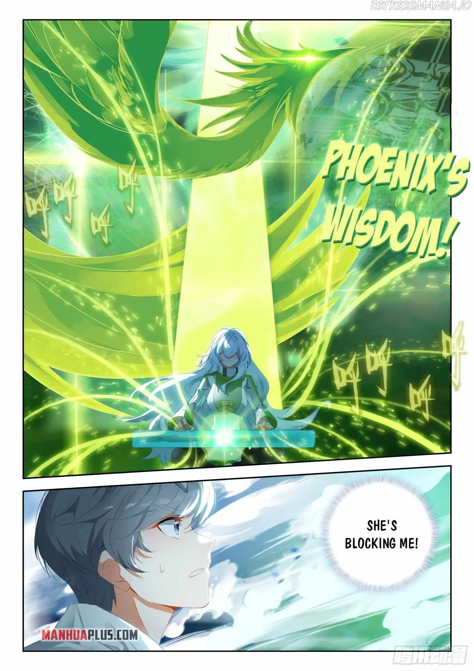 Soul Land Iv - The Ultimate Combat Chapter 333