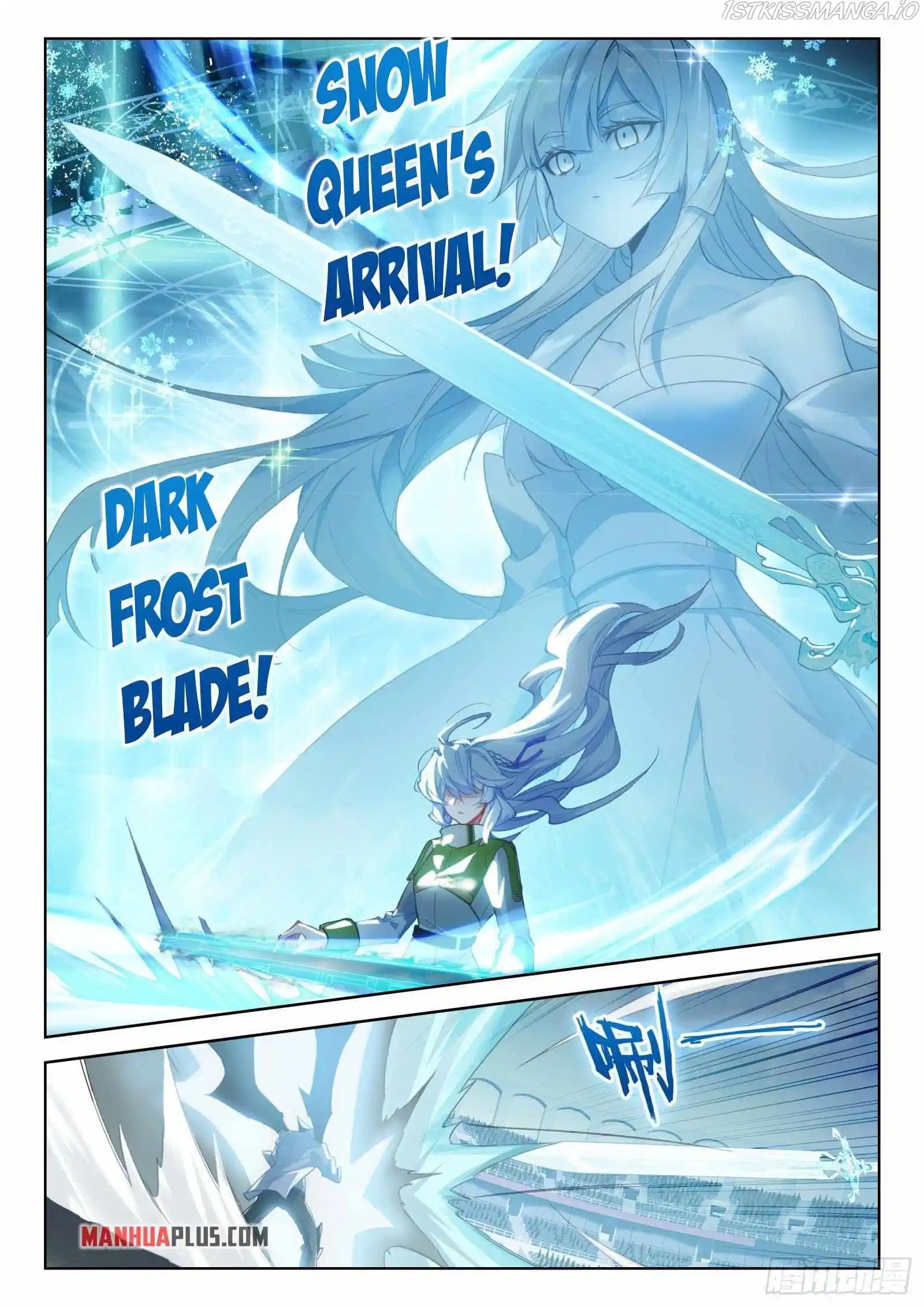 Soul Land Iv - The Ultimate Combat Chapter 333