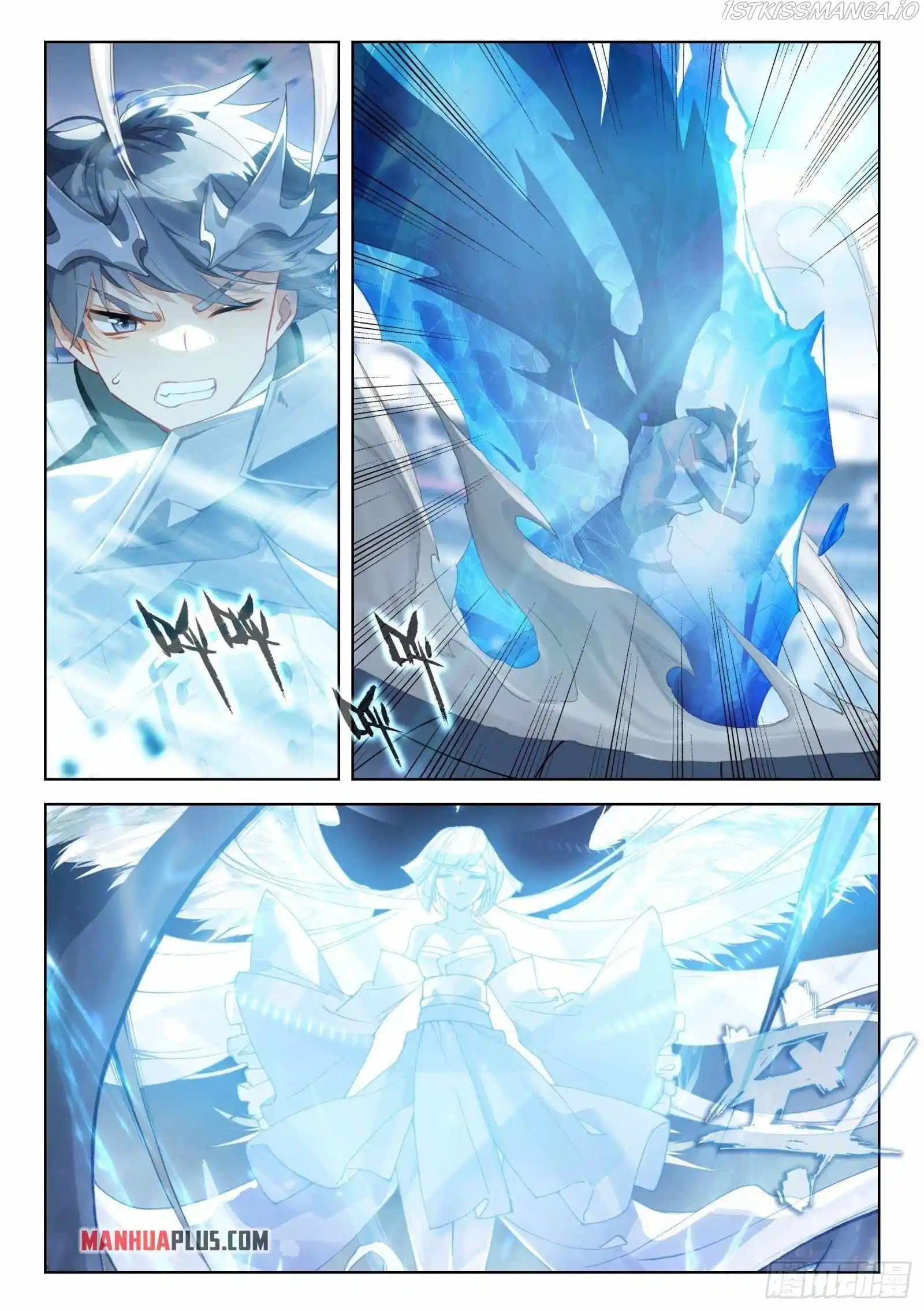 Soul Land Iv - The Ultimate Combat Chapter 333