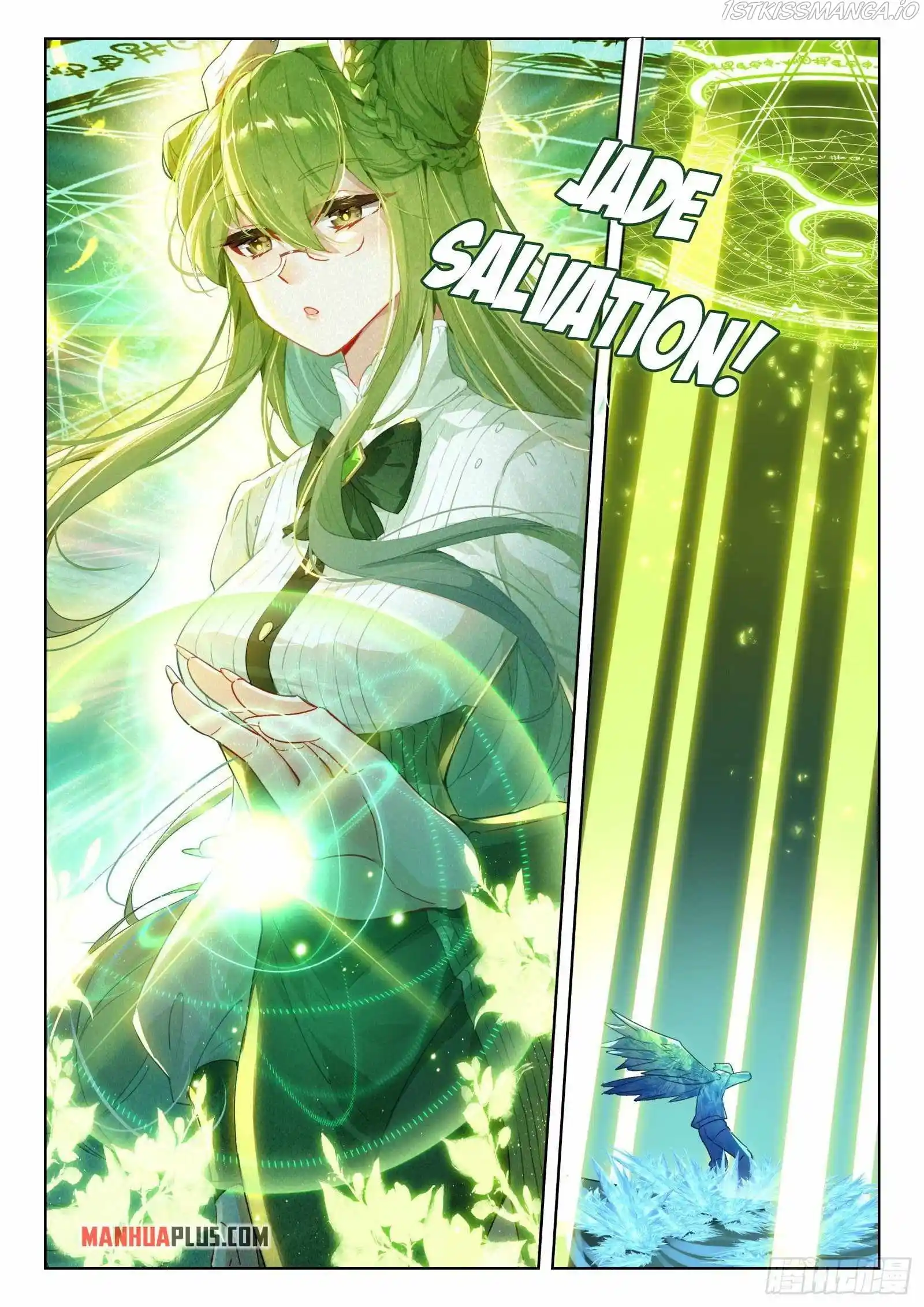 Soul Land Iv - The Ultimate Combat Chapter 333.5