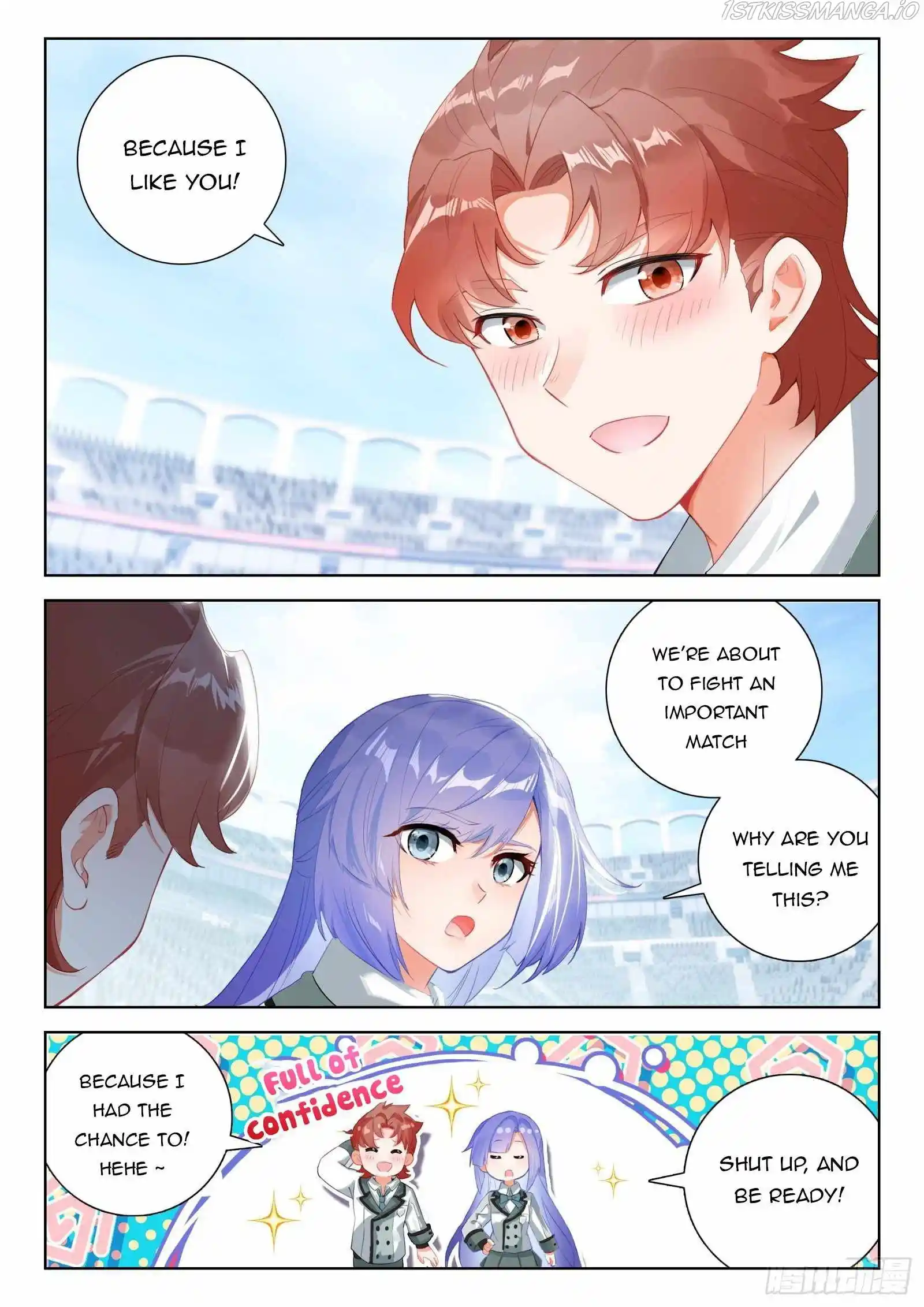 Soul Land Iv - The Ultimate Combat Chapter 333.5