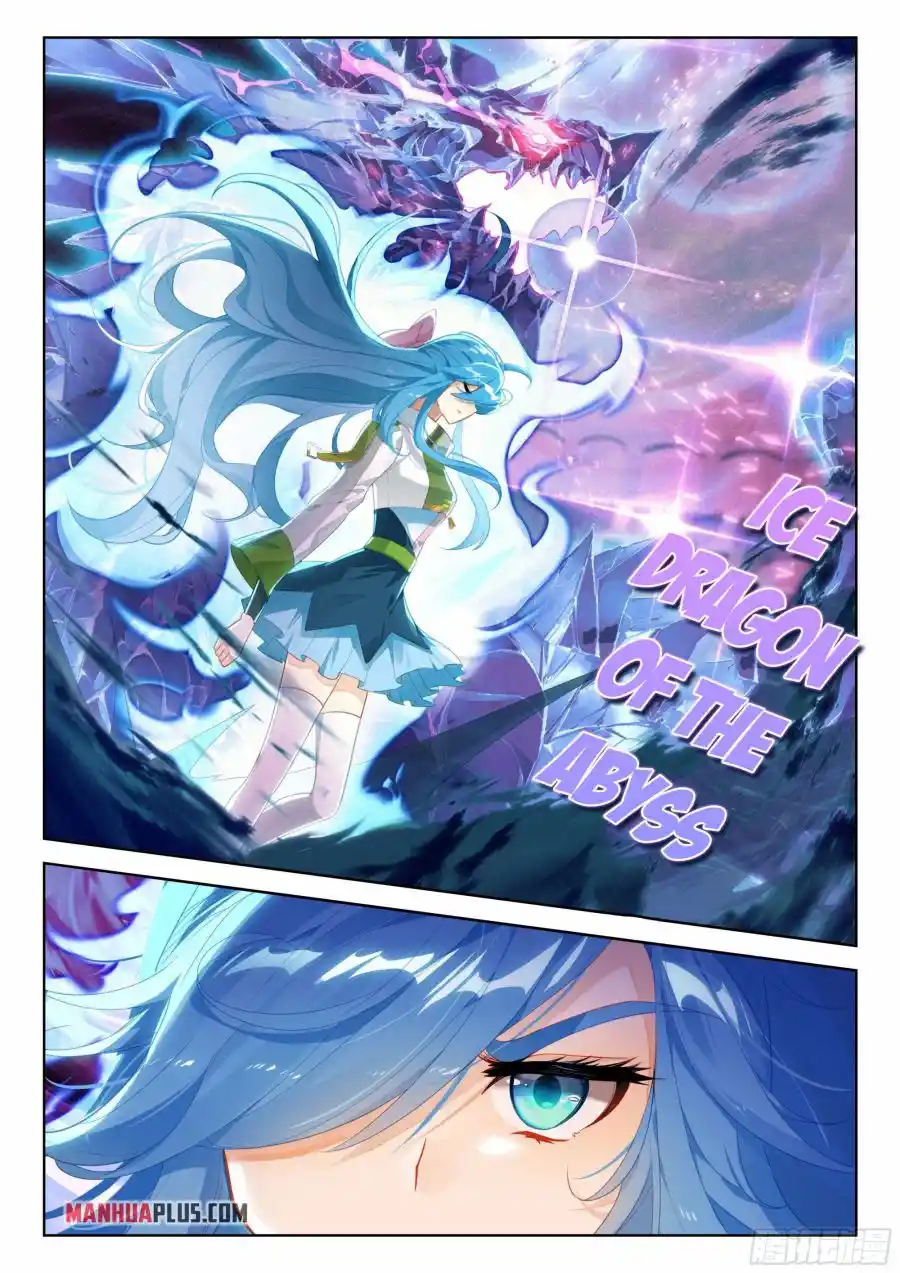 Soul Land Iv - The Ultimate Combat Chapter 337.5