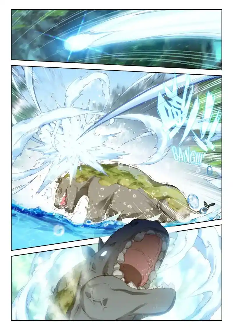 Soul Land iv – The Ultimate Combat Chapter 34