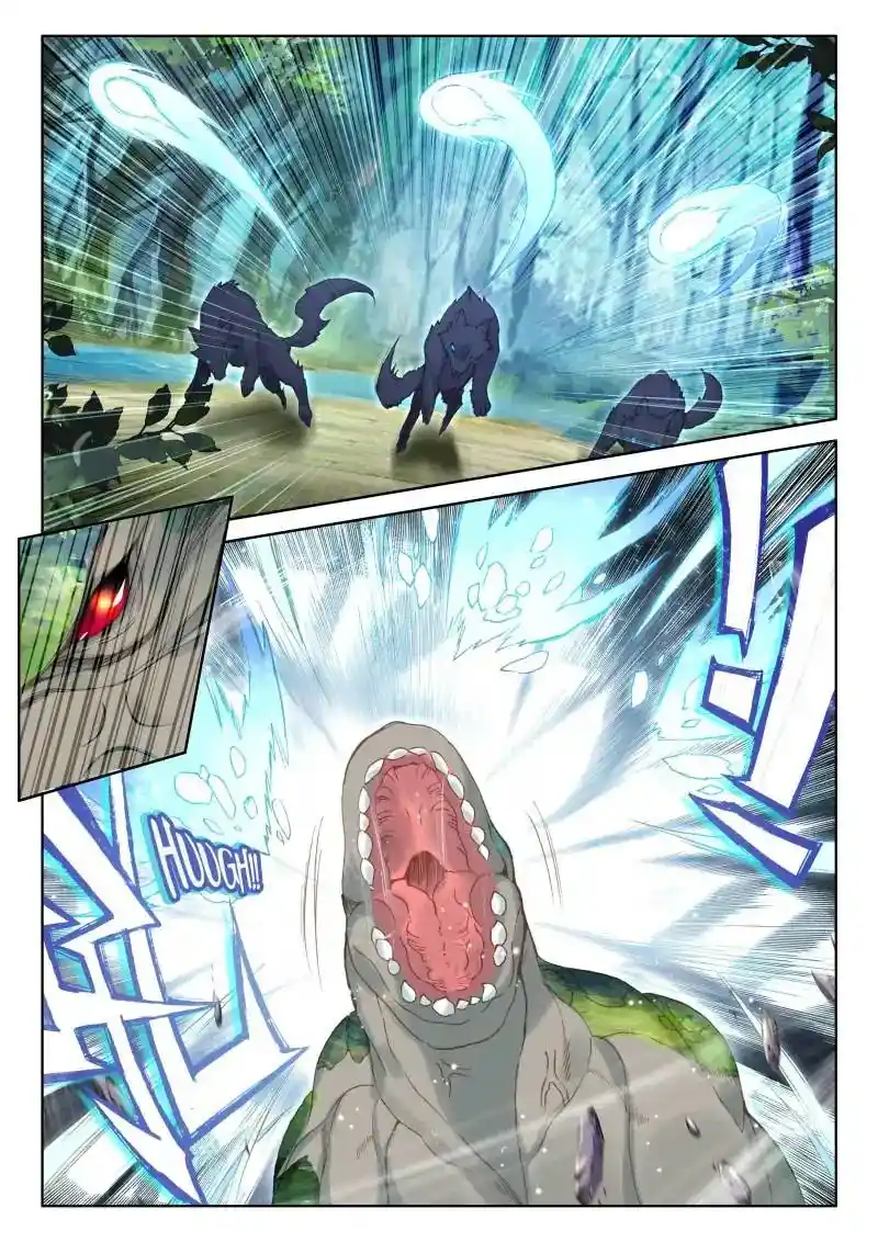 Soul Land iv – The Ultimate Combat Chapter 34