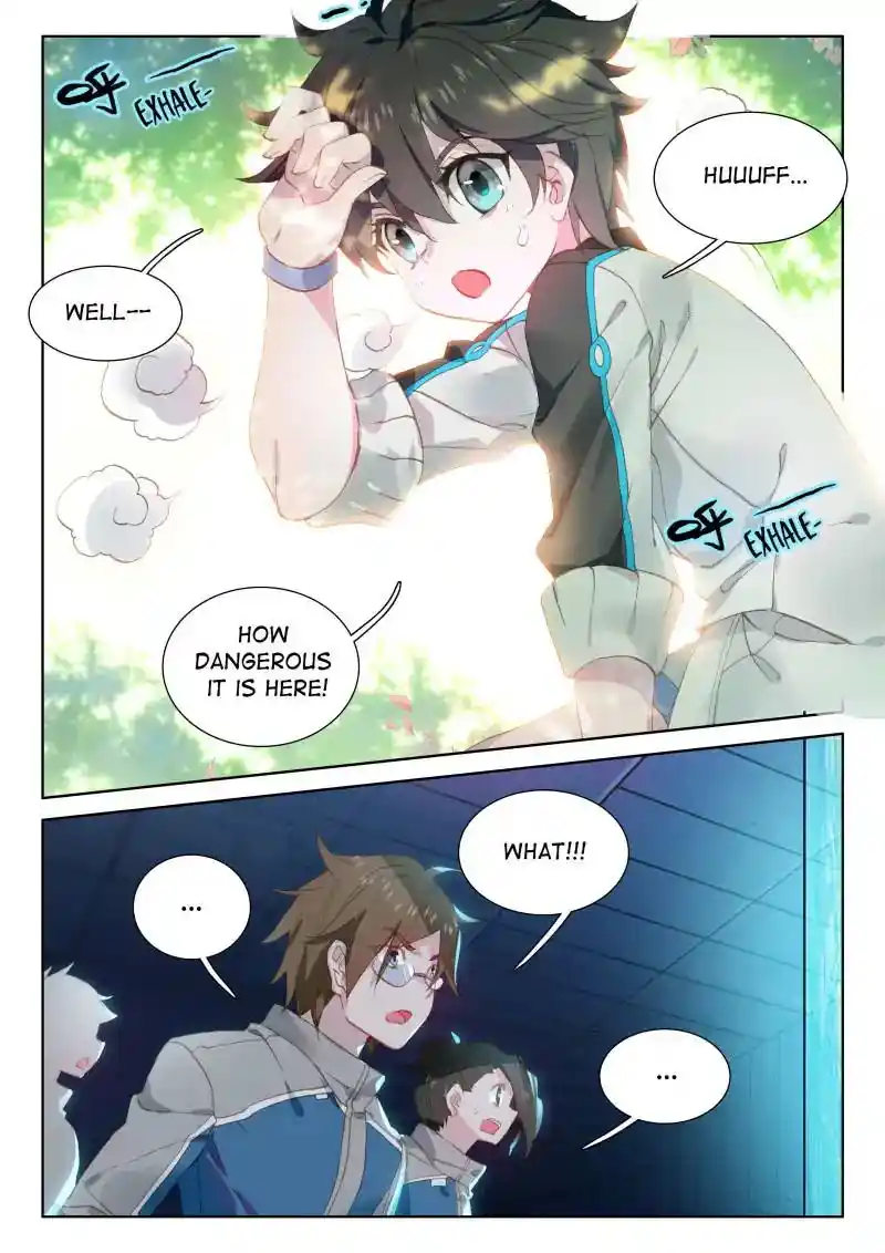 Soul Land iv – The Ultimate Combat Chapter 34