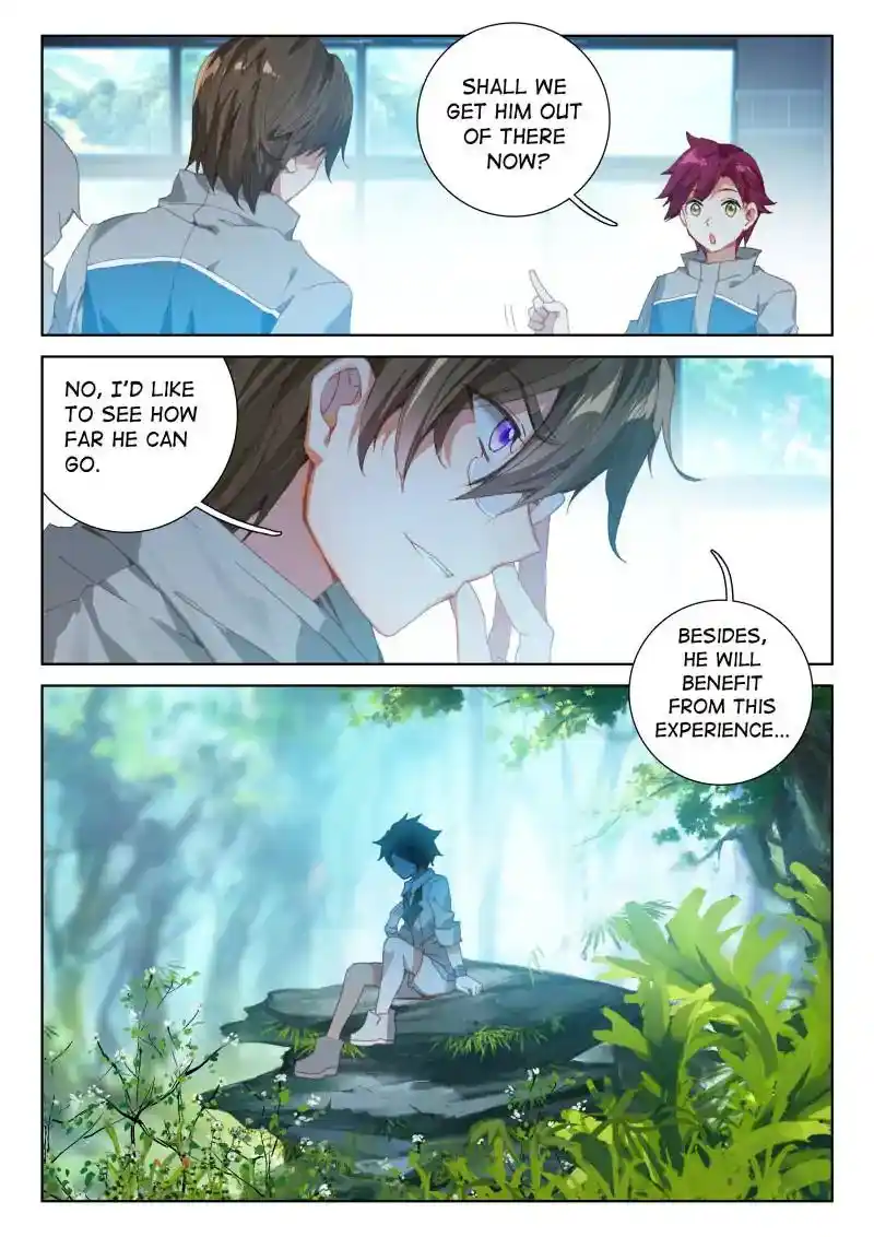 Soul Land iv – The Ultimate Combat Chapter 34