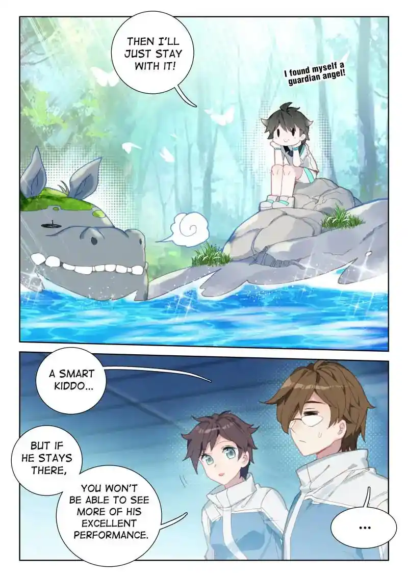 Soul Land iv – The Ultimate Combat Chapter 34