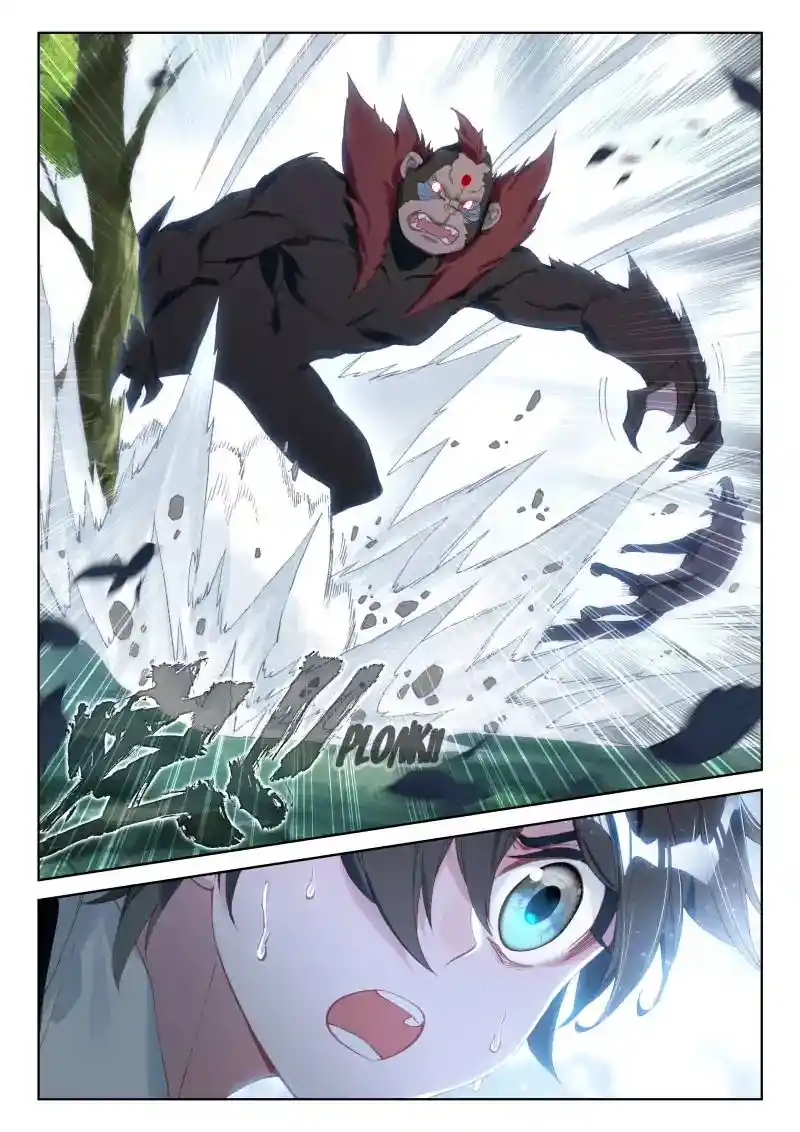 Soul Land iv – The Ultimate Combat Chapter 34