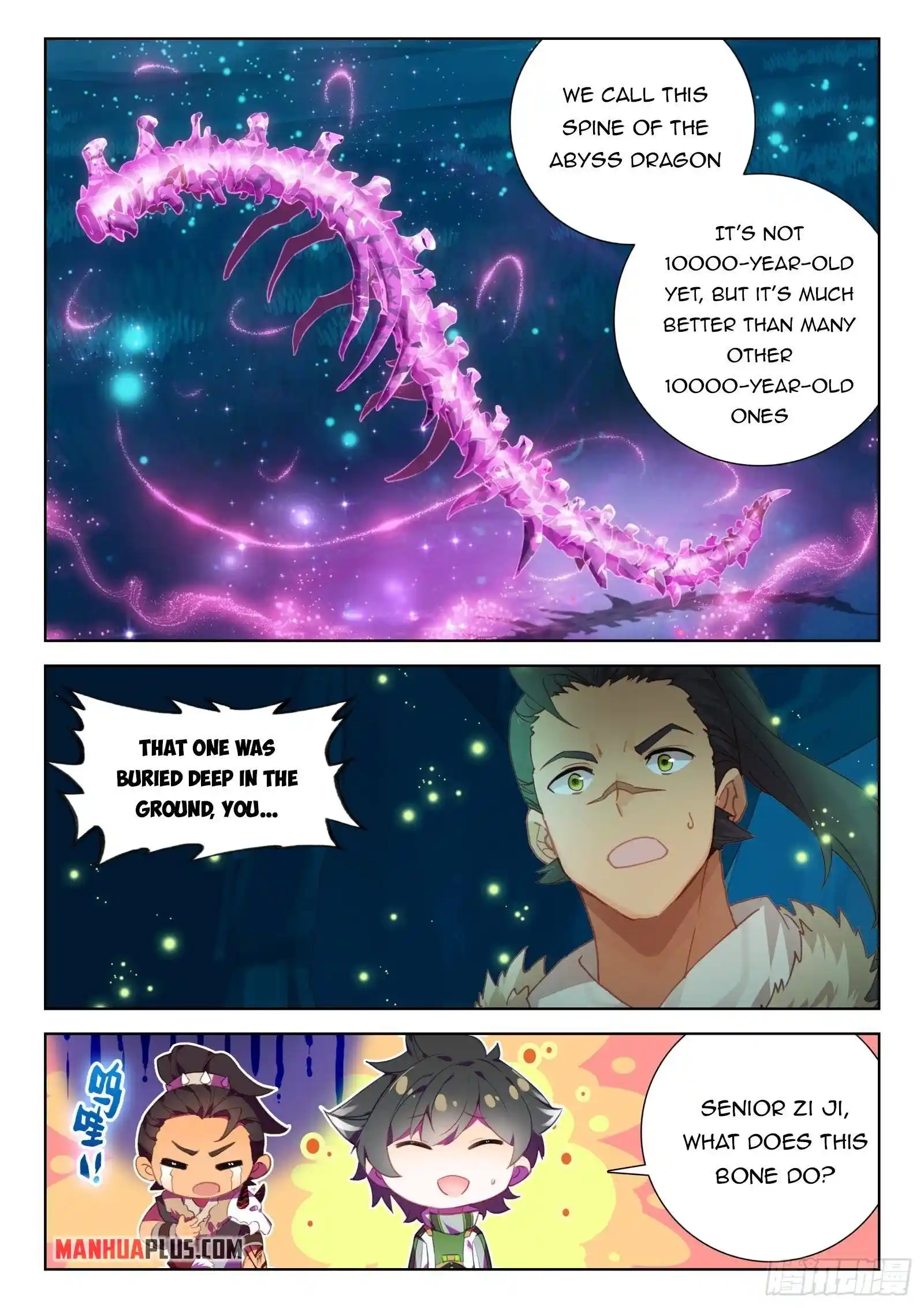 Soul Land iv – The Ultimate Combat Chapter 340.5