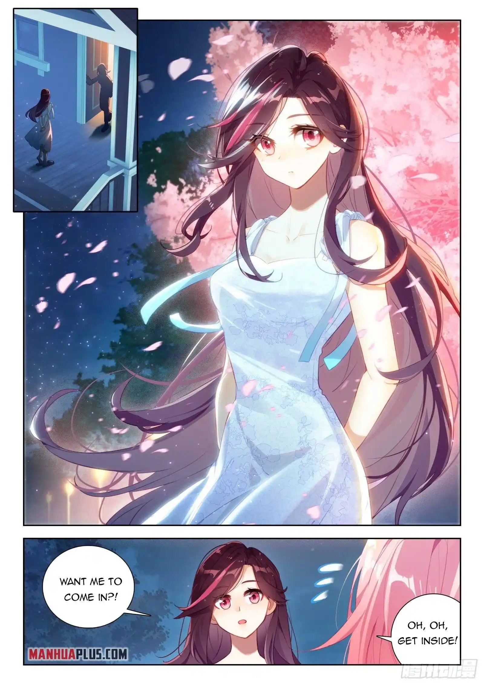 Soul Land iv – The Ultimate Combat Chapter 342