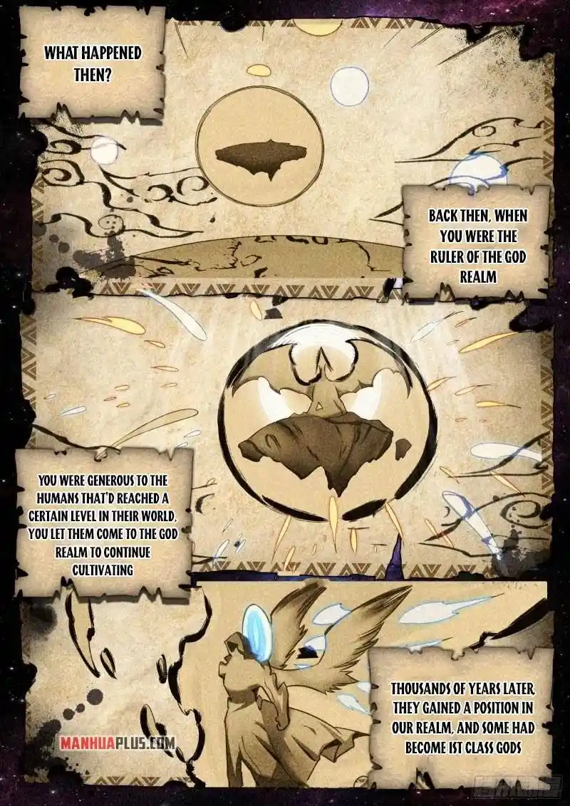 Soul Land iv – The Ultimate Combat Chapter 342.5