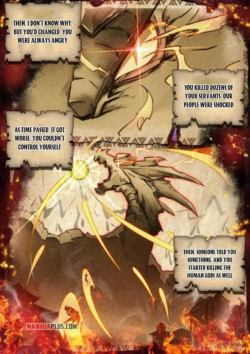 Soul Land iv – The Ultimate Combat Chapter 342.5