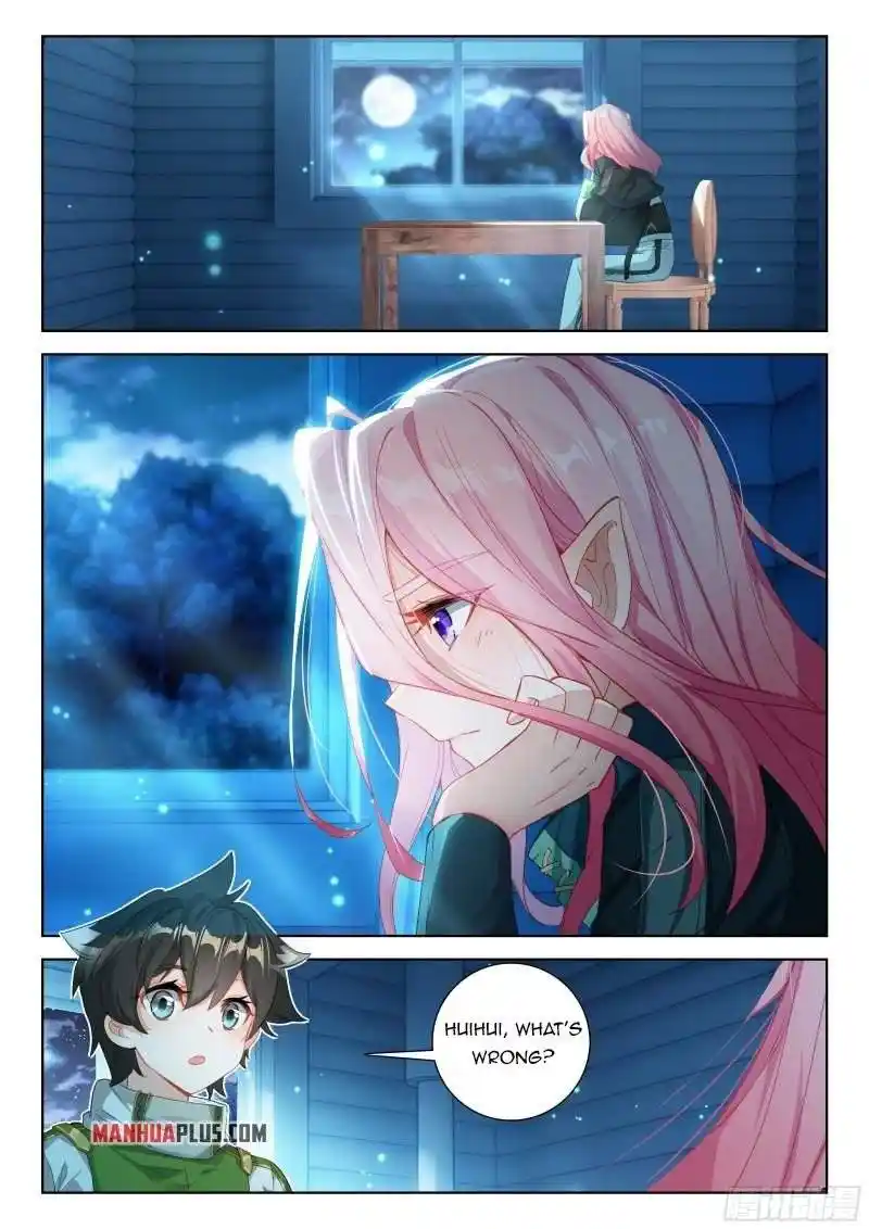 Soul Land iv – The Ultimate Combat Chapter 343.5