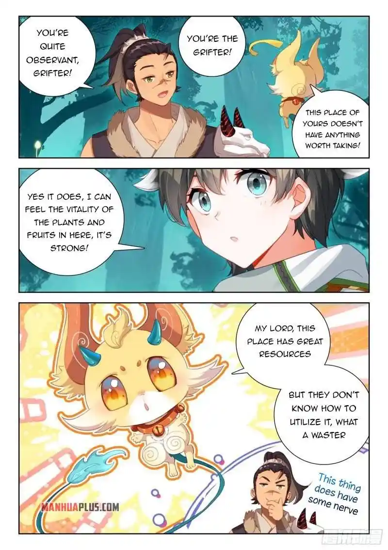 Soul Land iv – The Ultimate Combat Chapter 344