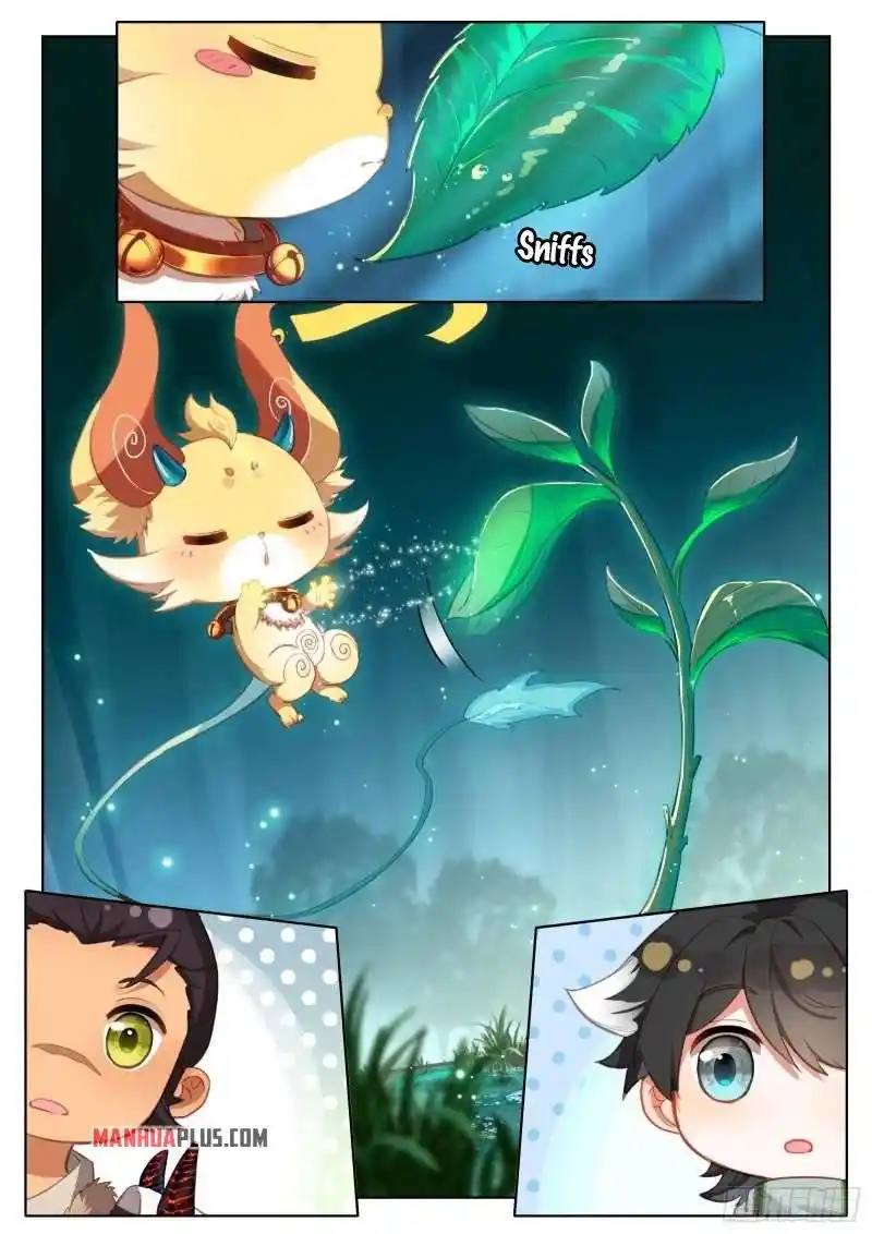 Soul Land iv – The Ultimate Combat Chapter 344