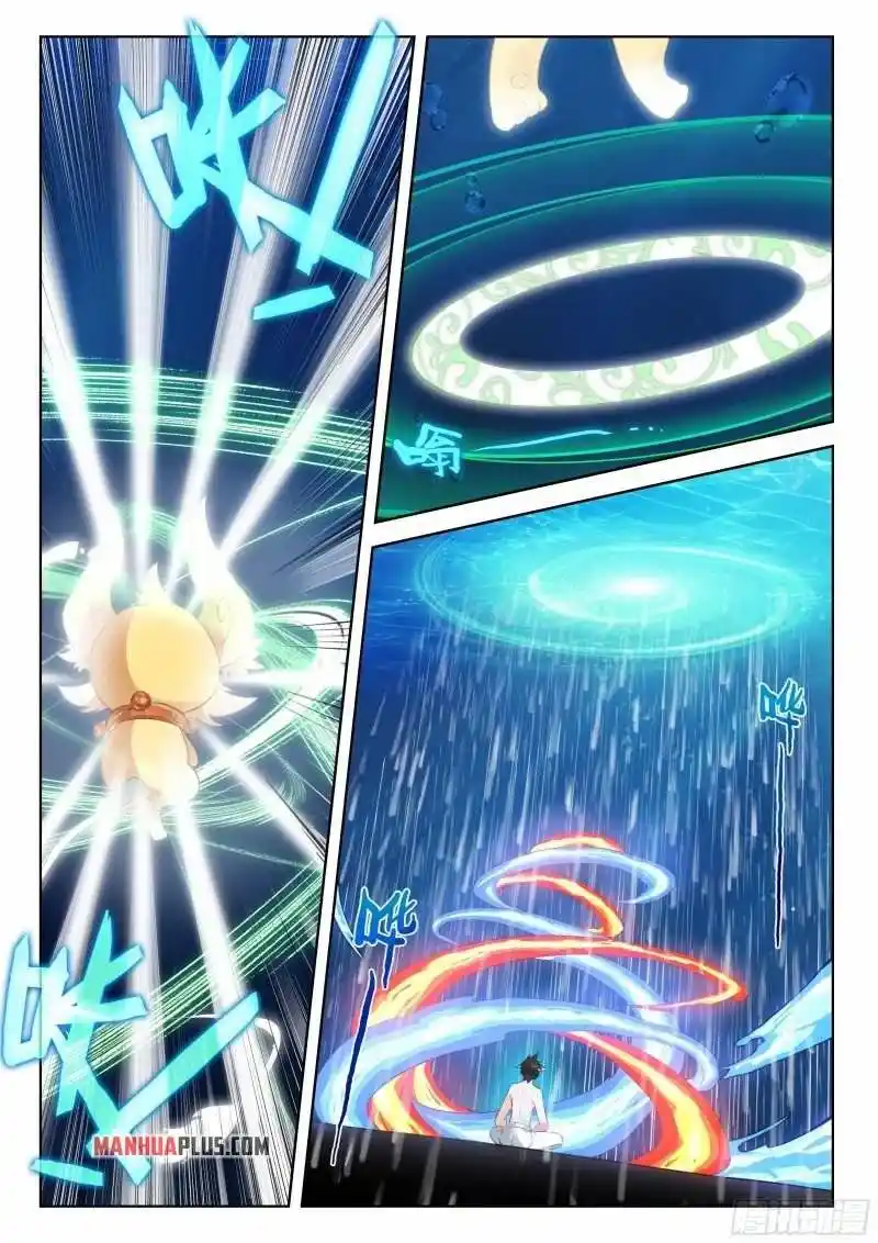 Soul Land iv – The Ultimate Combat Chapter 345