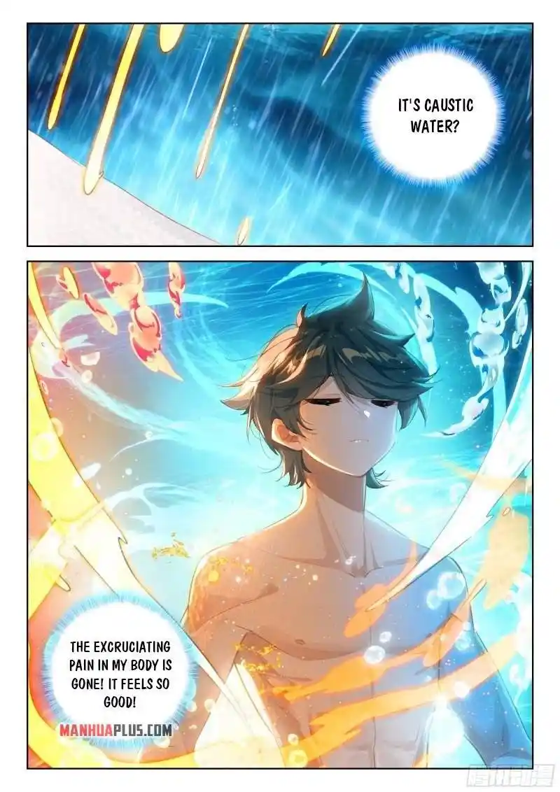 Soul Land iv – The Ultimate Combat Chapter 345