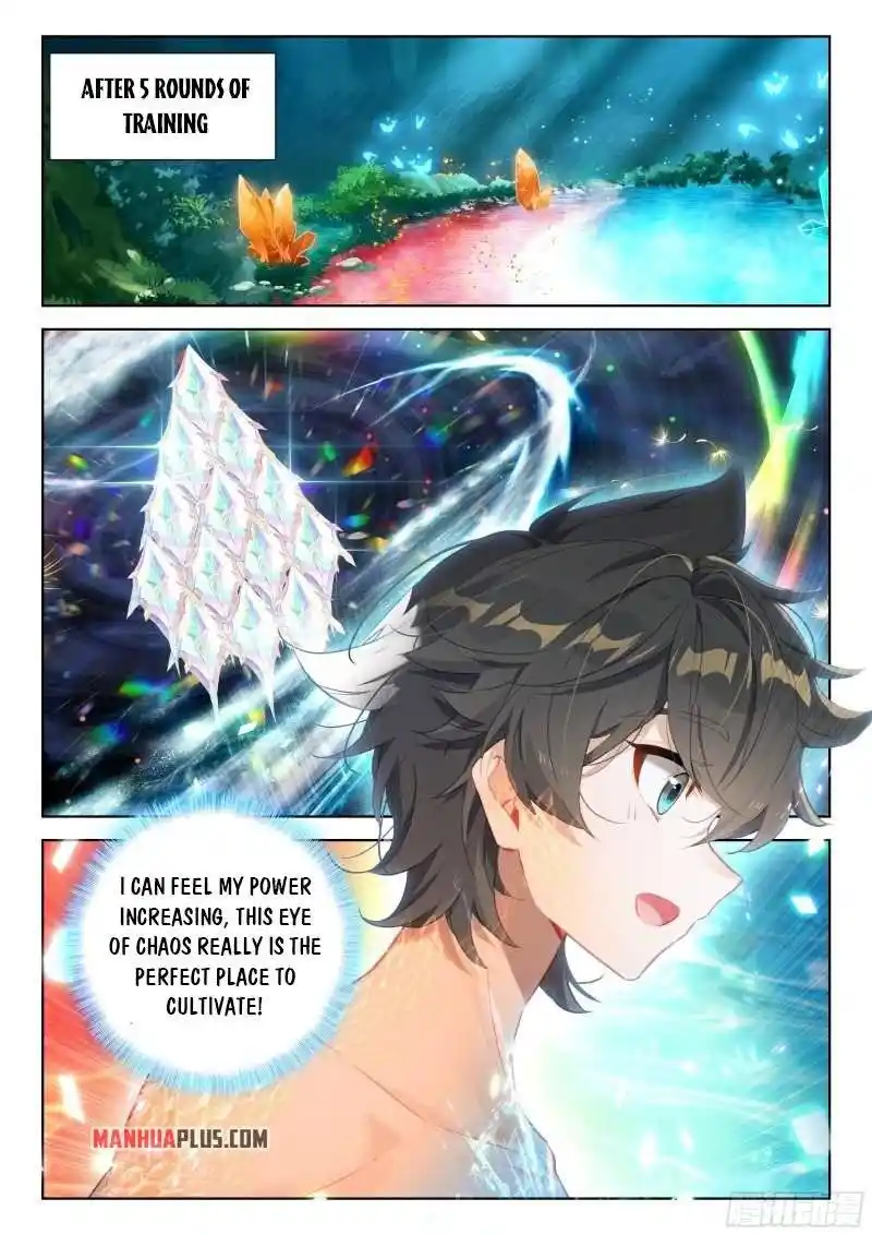 Soul Land iv – The Ultimate Combat Chapter 345