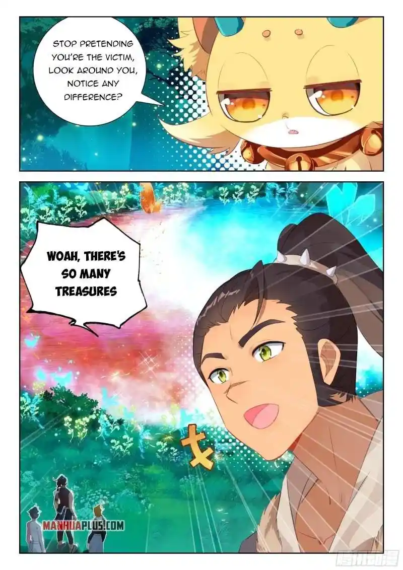 Soul Land iv – The Ultimate Combat Chapter 345.5