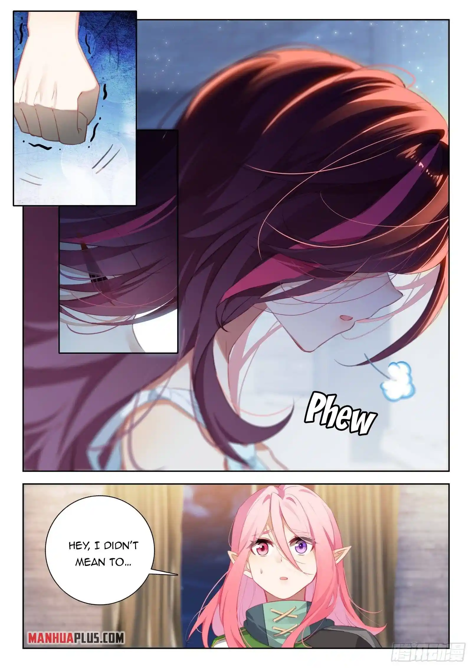 Soul Land iv – The Ultimate Combat Chapter 346.5