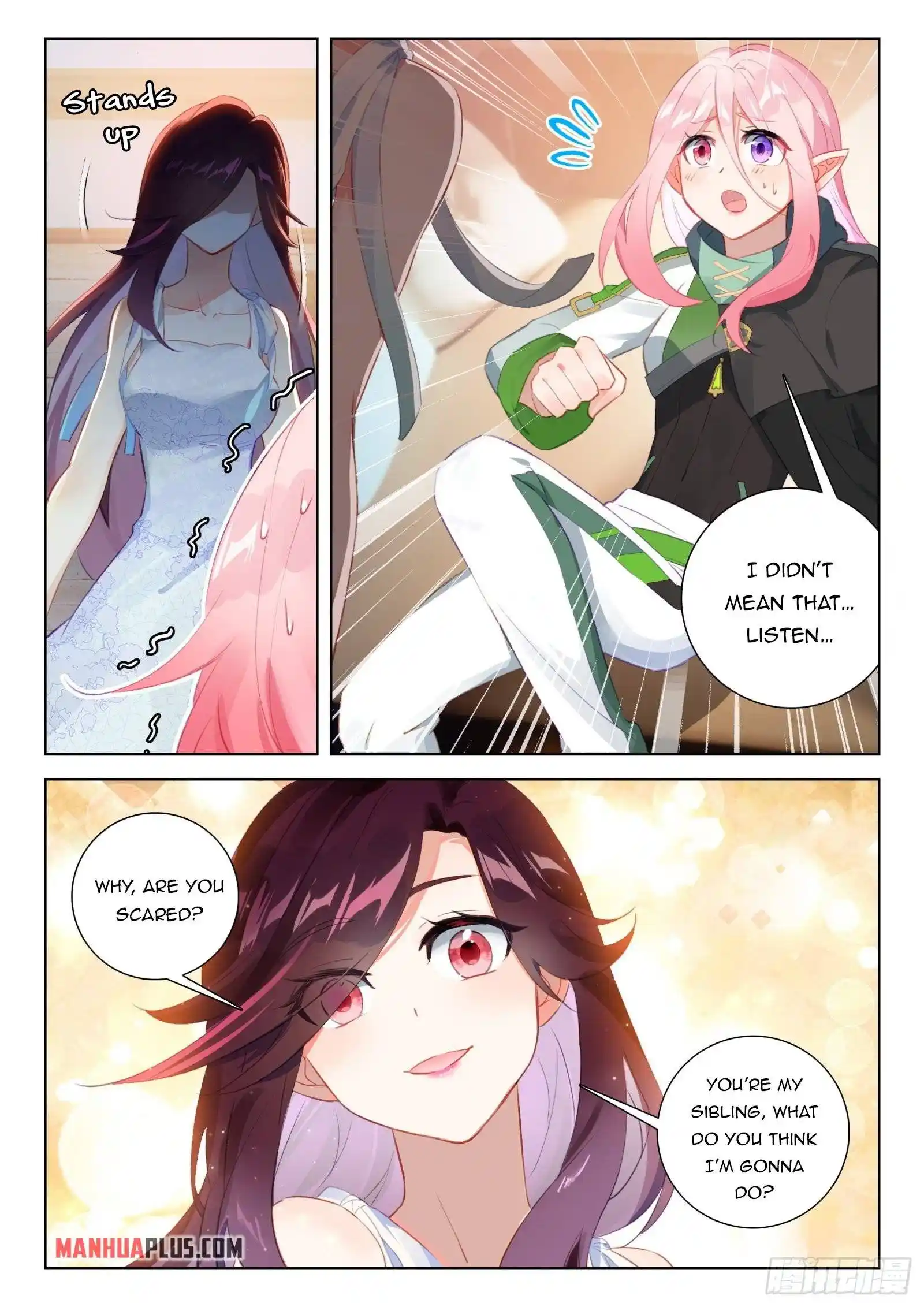 Soul Land iv – The Ultimate Combat Chapter 346.5