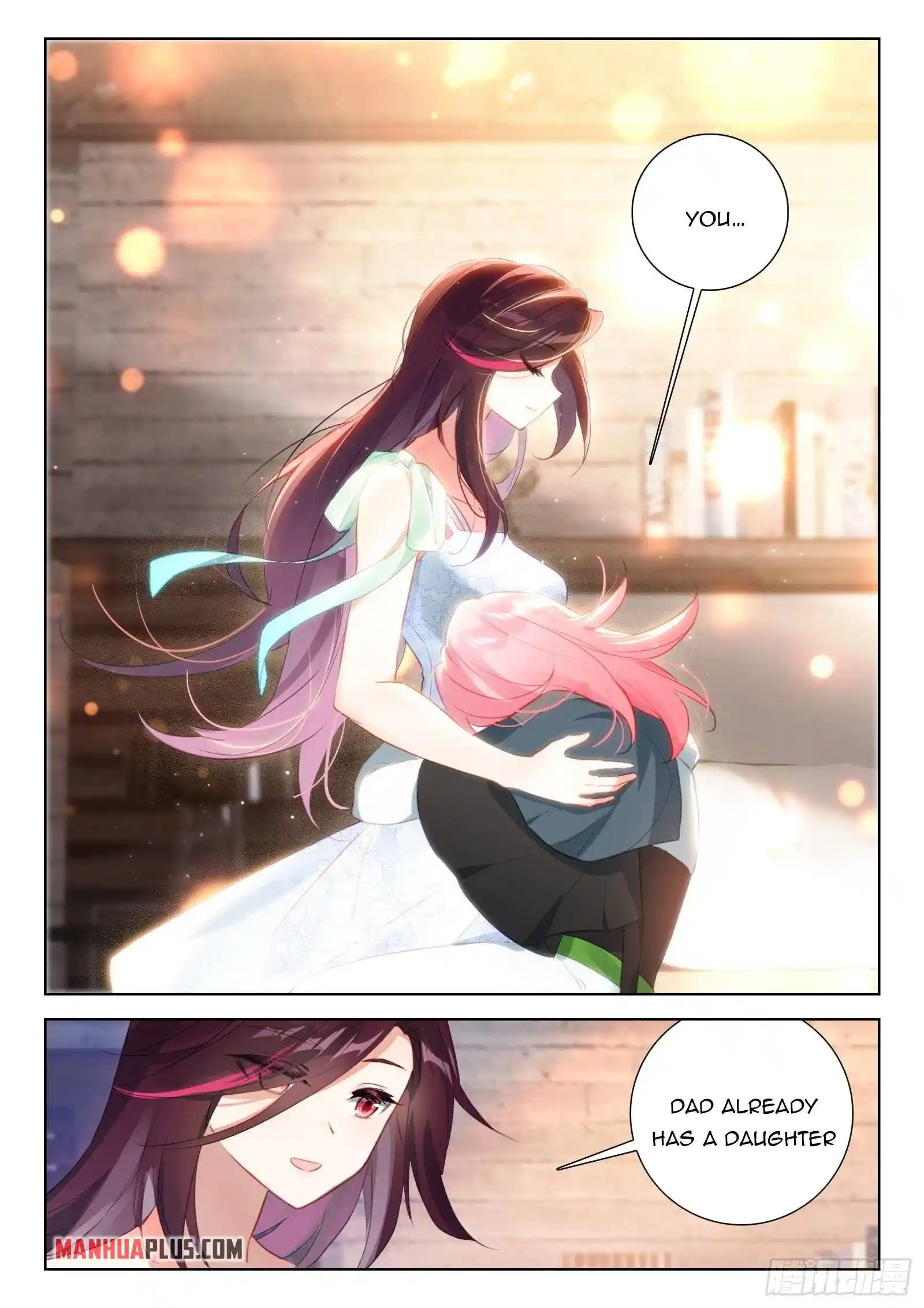 Soul Land iv – The Ultimate Combat Chapter 346.5