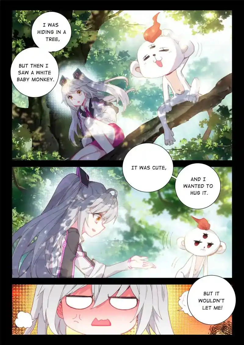 Soul Land iv – The Ultimate Combat Chapter 35