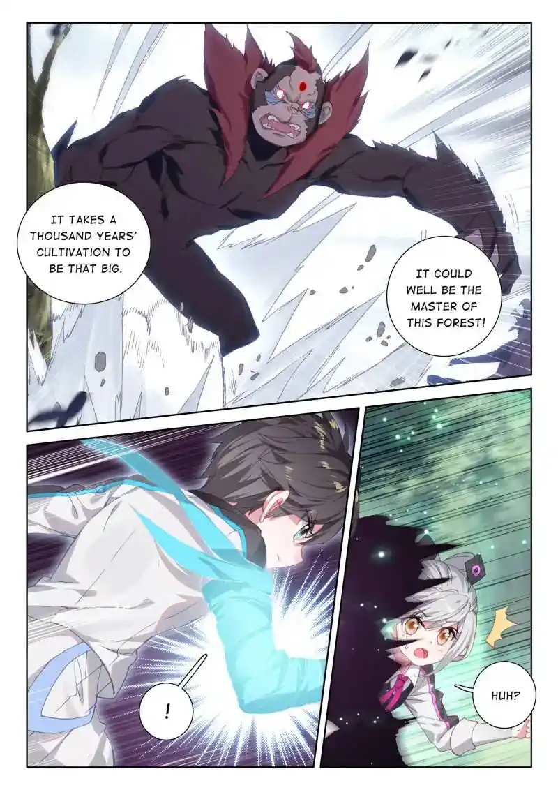 Soul Land iv – The Ultimate Combat Chapter 35