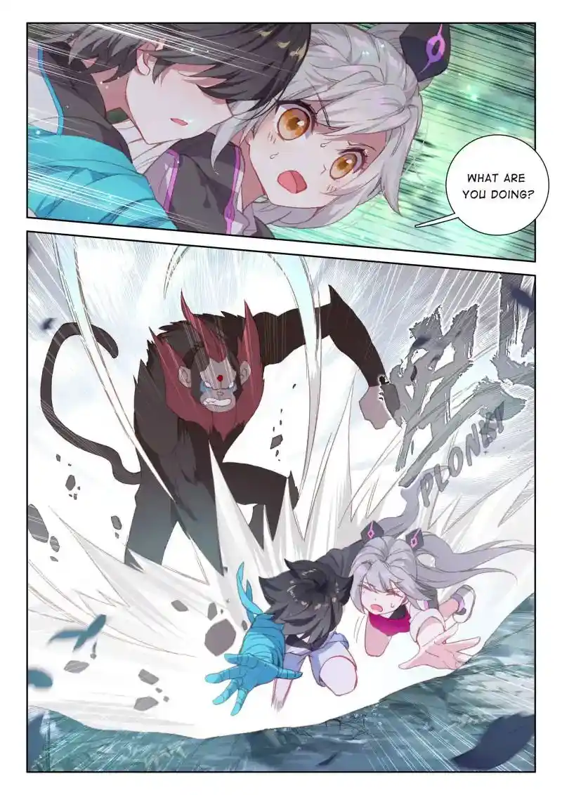 Soul Land iv – The Ultimate Combat Chapter 35