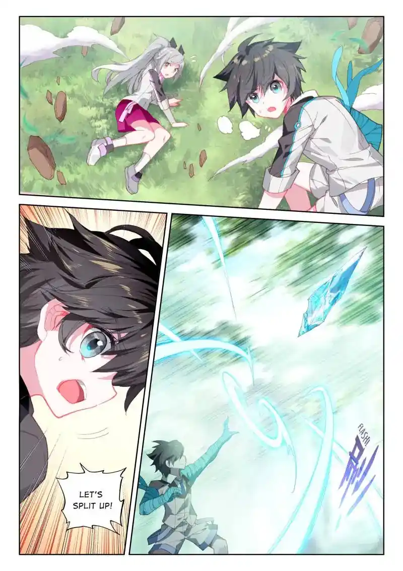 Soul Land iv – The Ultimate Combat Chapter 35