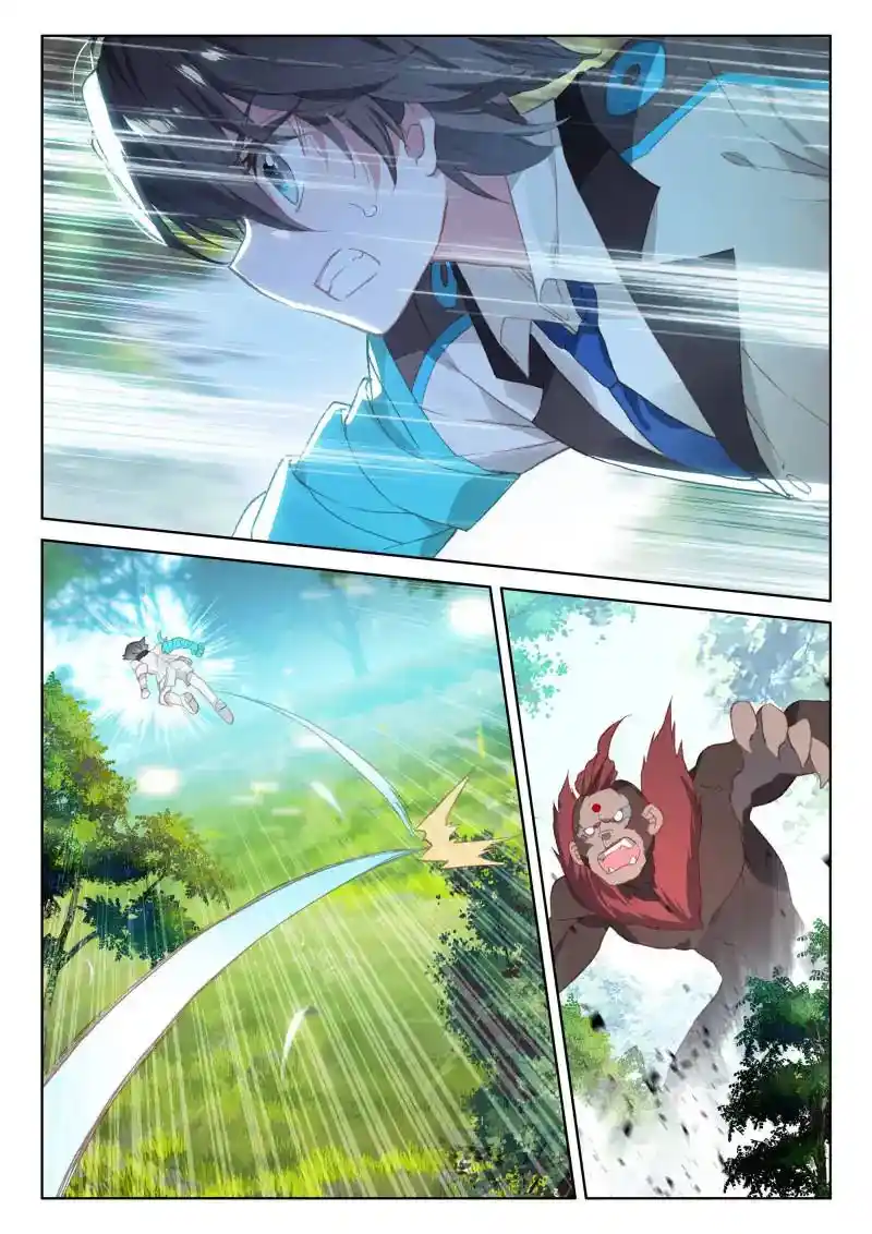 Soul Land iv – The Ultimate Combat Chapter 35