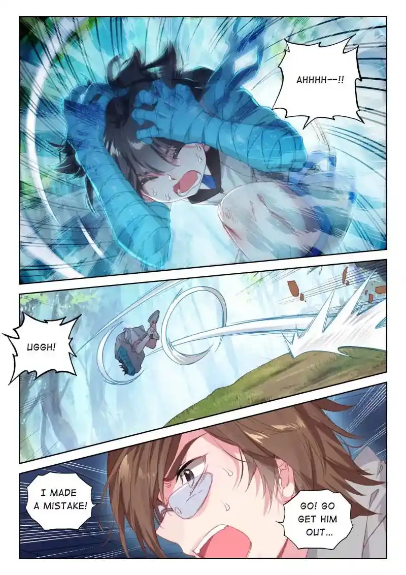 Soul Land iv – The Ultimate Combat Chapter 35