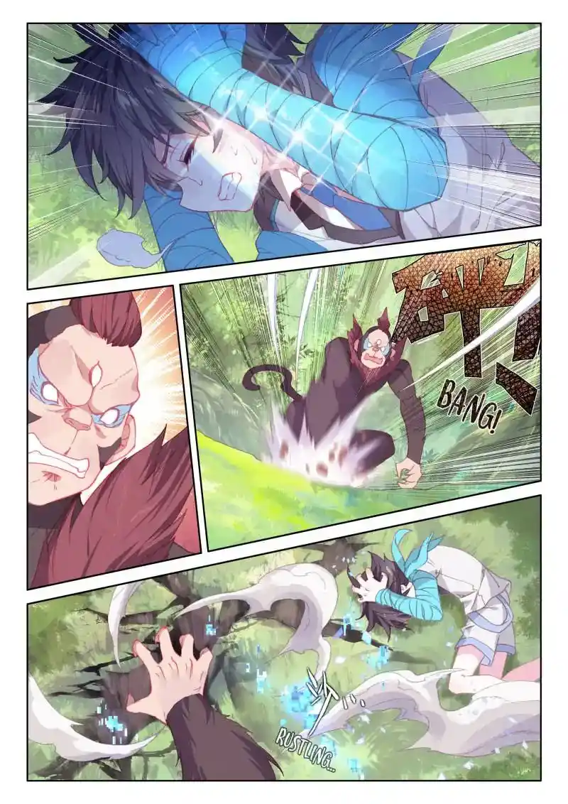 Soul Land iv – The Ultimate Combat Chapter 35