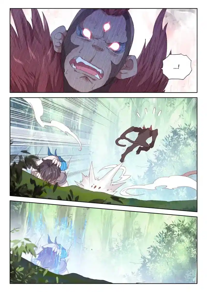 Soul Land iv – The Ultimate Combat Chapter 35