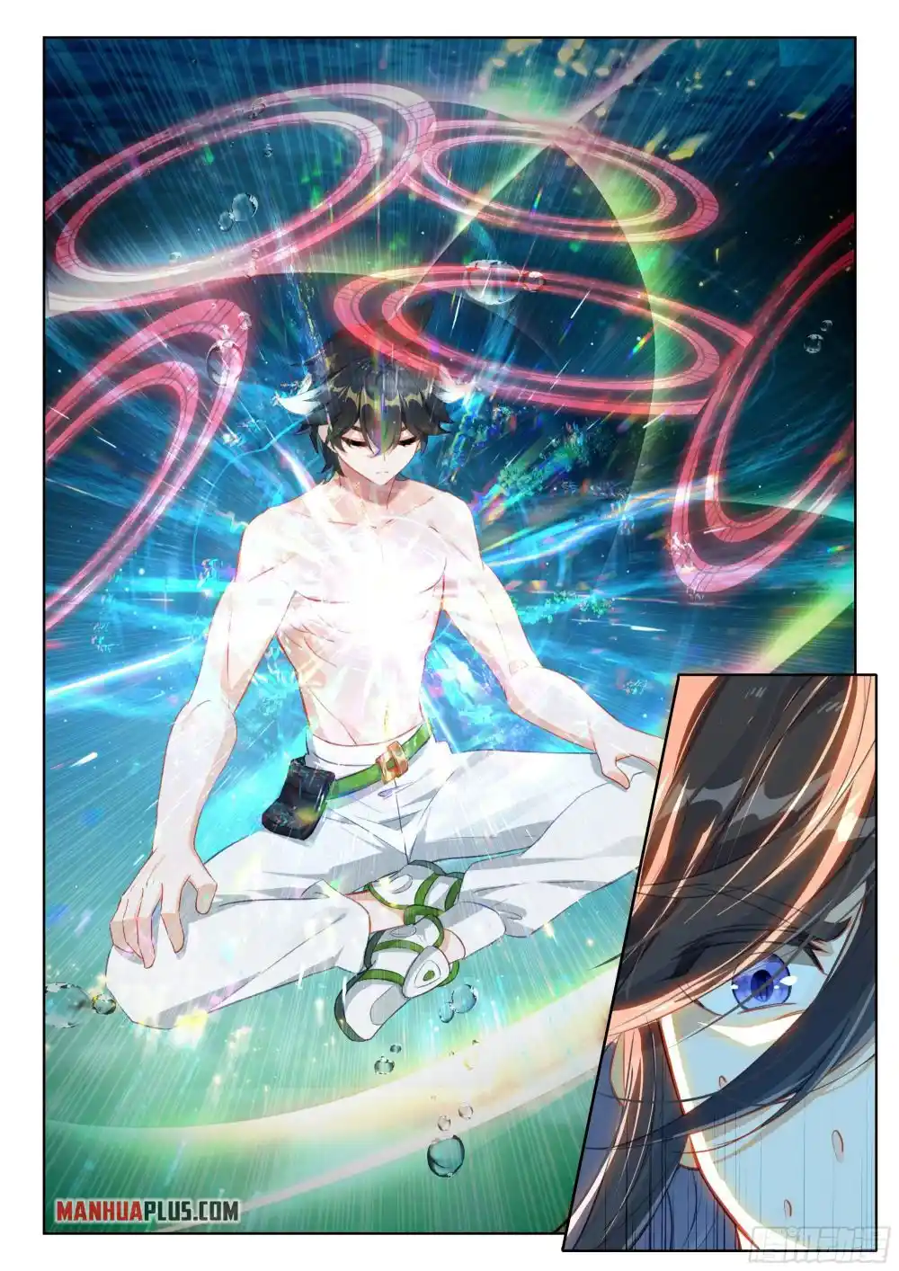 Soul Land iv – The Ultimate Combat Chapter 352