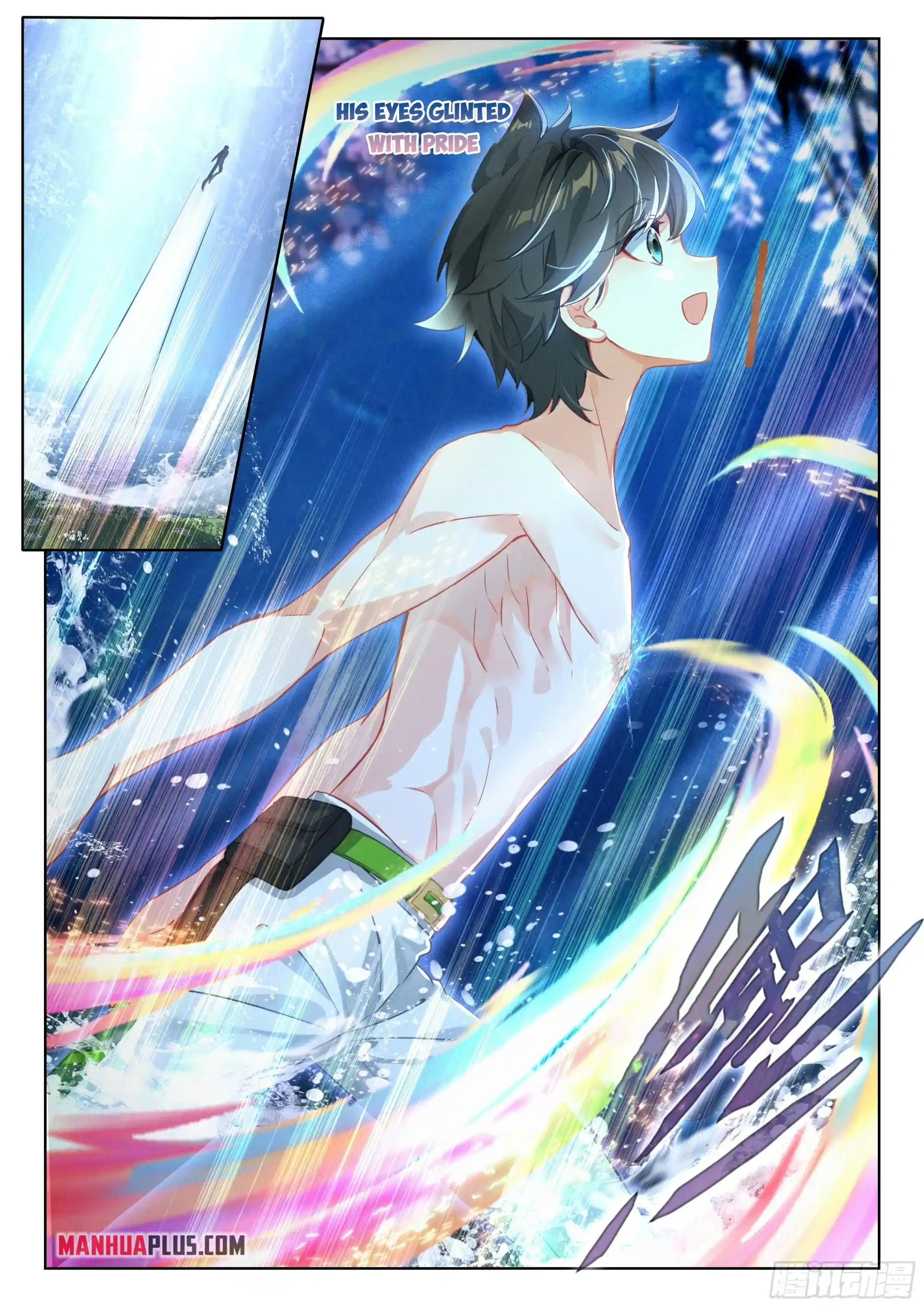 Soul Land iv – The Ultimate Combat Chapter 352.5