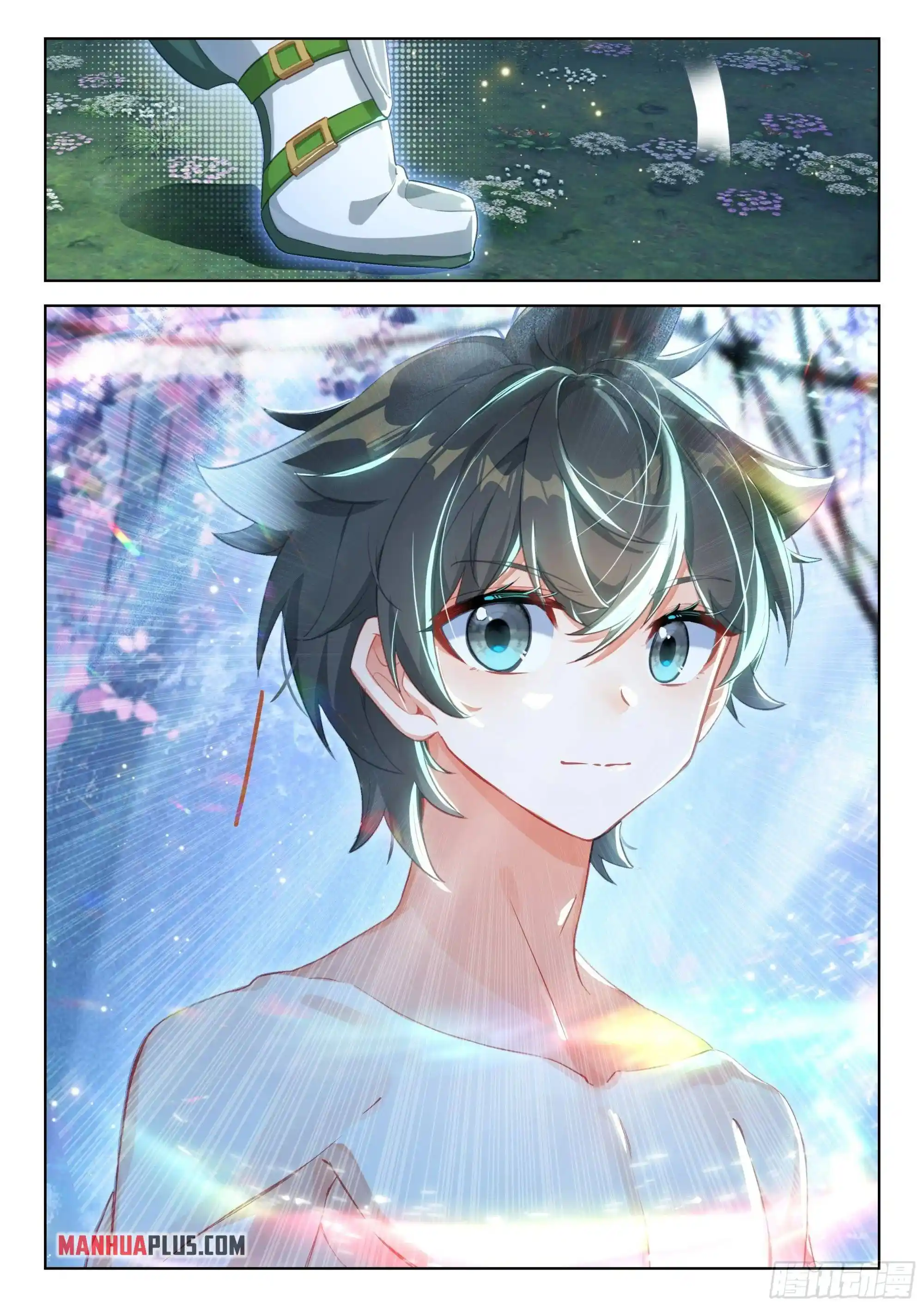 Soul Land iv – The Ultimate Combat Chapter 352.5