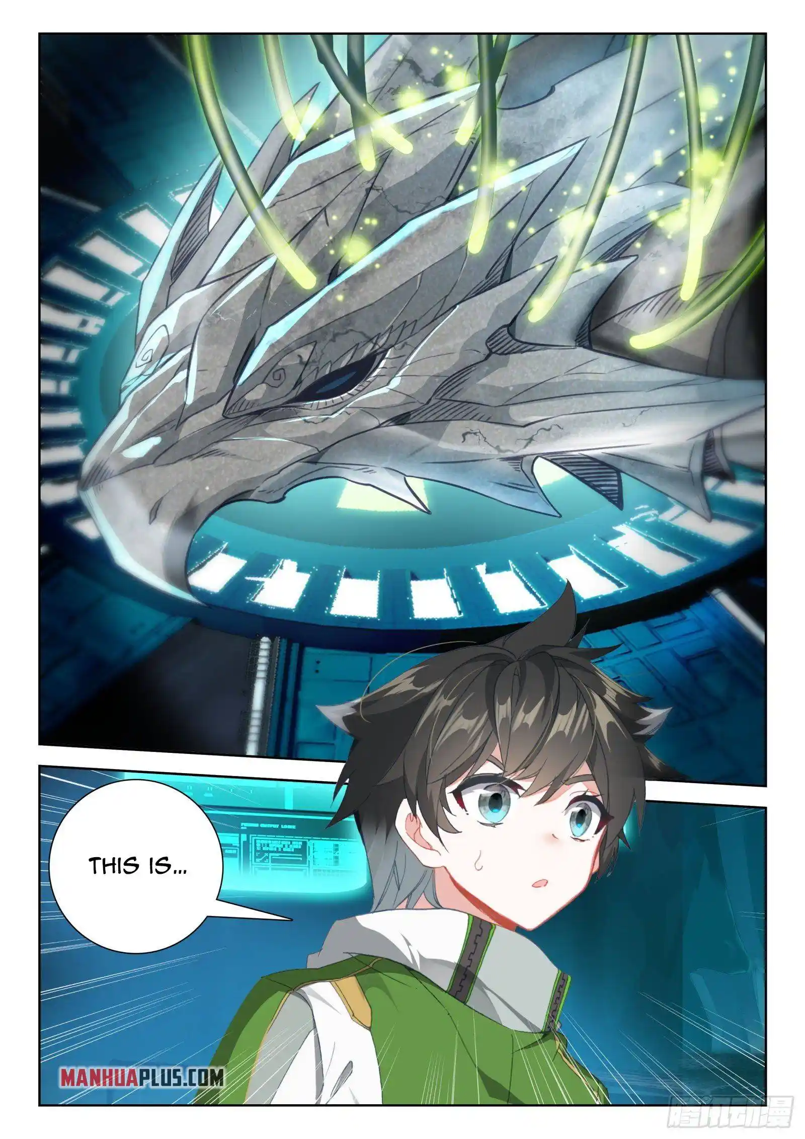 Soul Land iv – The Ultimate Combat Chapter 353