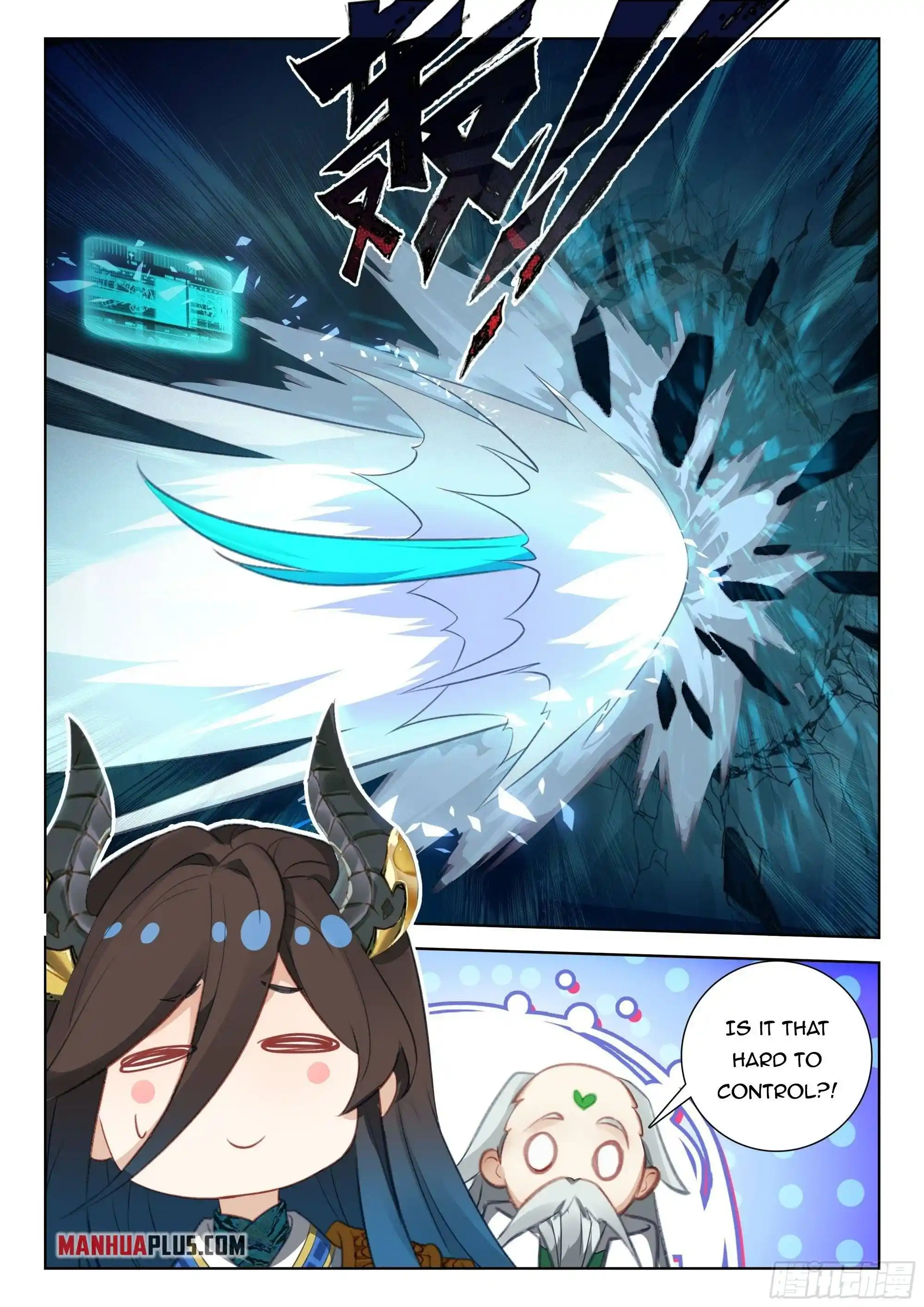 Soul Land iv – The Ultimate Combat Chapter 354