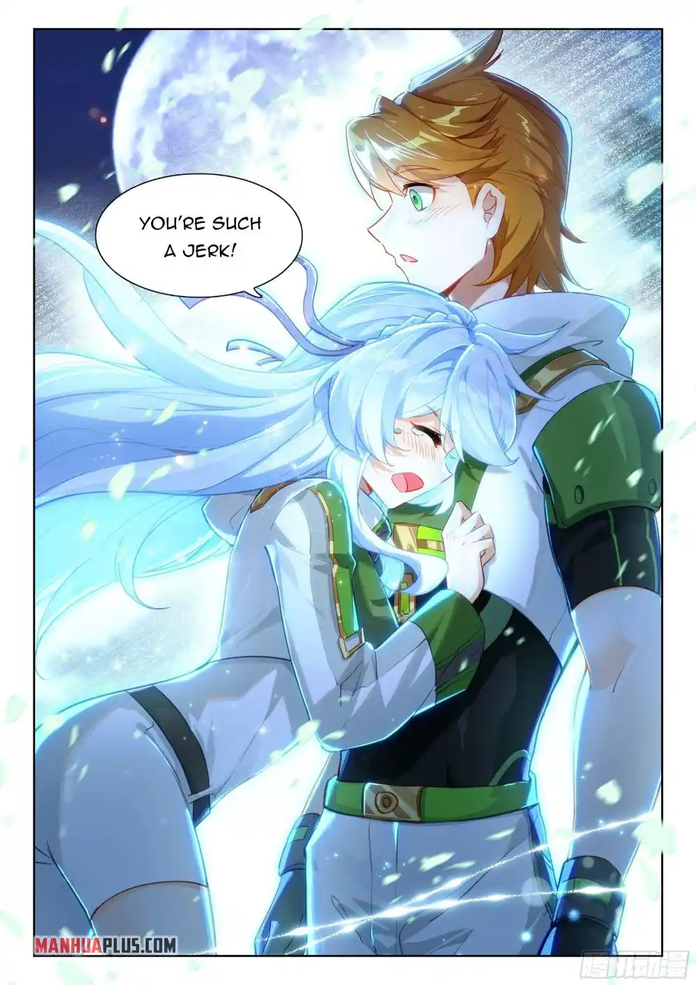 Soul Land iv – The Ultimate Combat Chapter 356.5