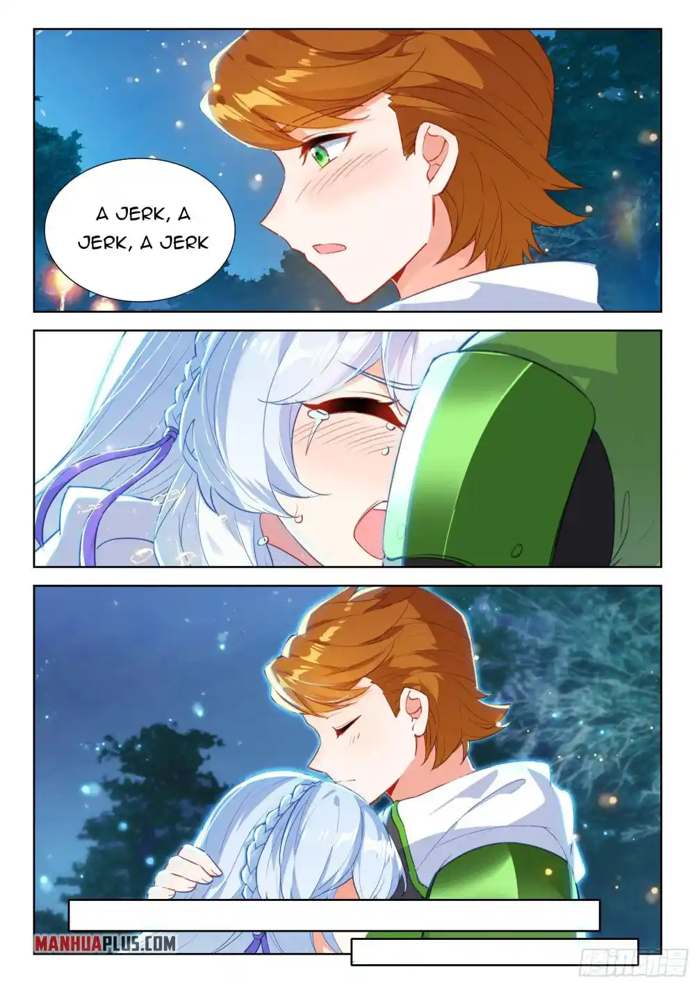 Soul Land iv – The Ultimate Combat Chapter 356.5