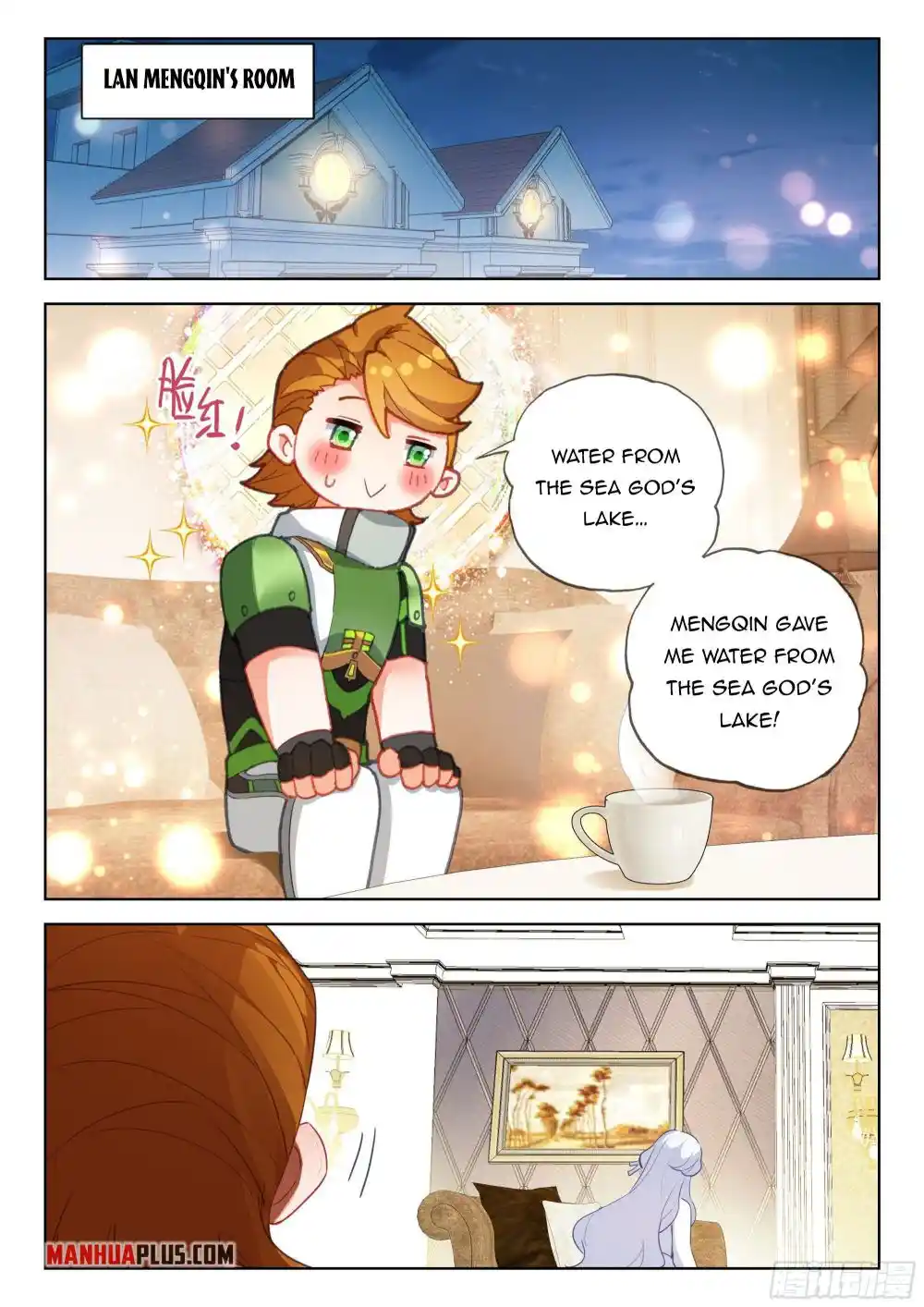 Soul Land iv – The Ultimate Combat Chapter 356.5